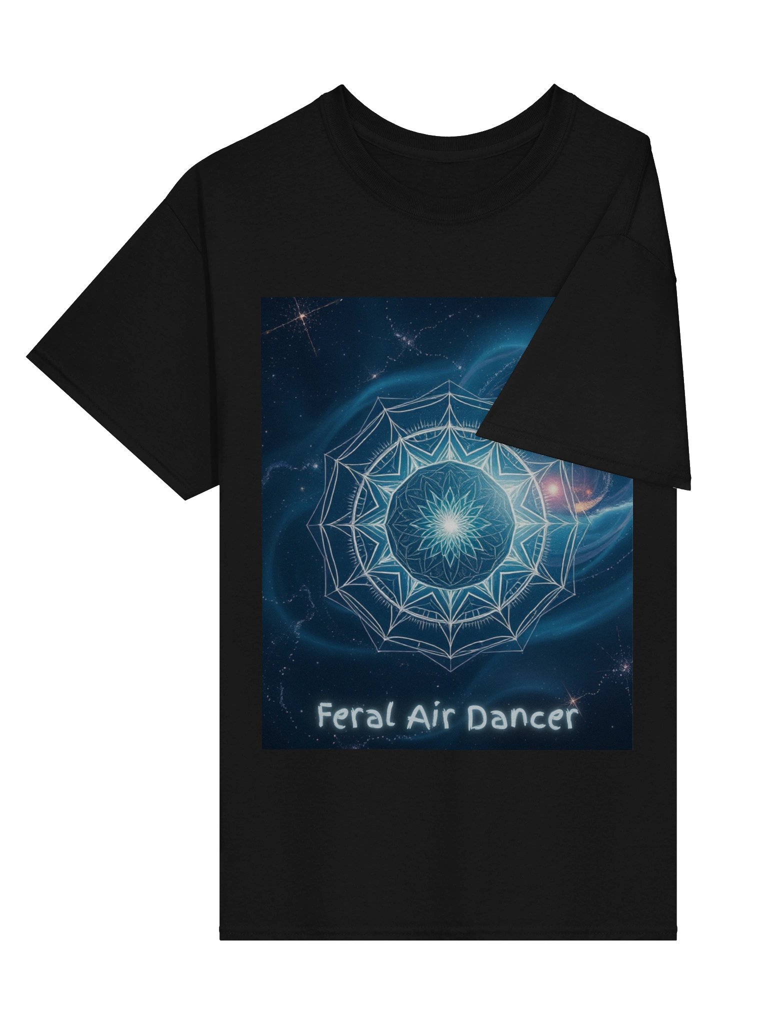 Feral Air Dancer Graphic Tee product image (3)