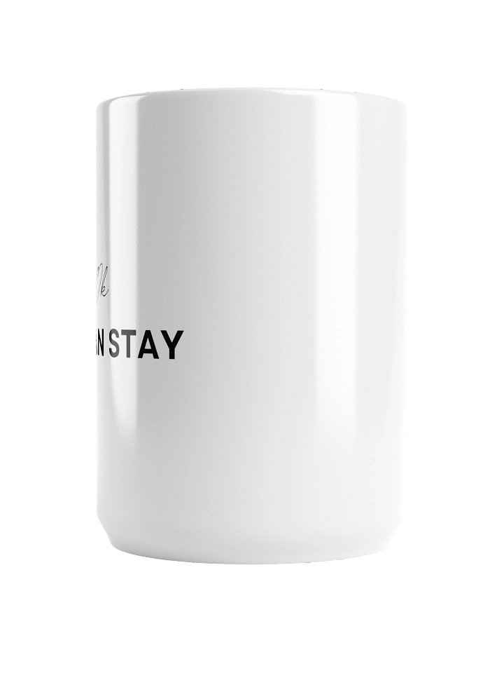 Stay Mug product image (2)