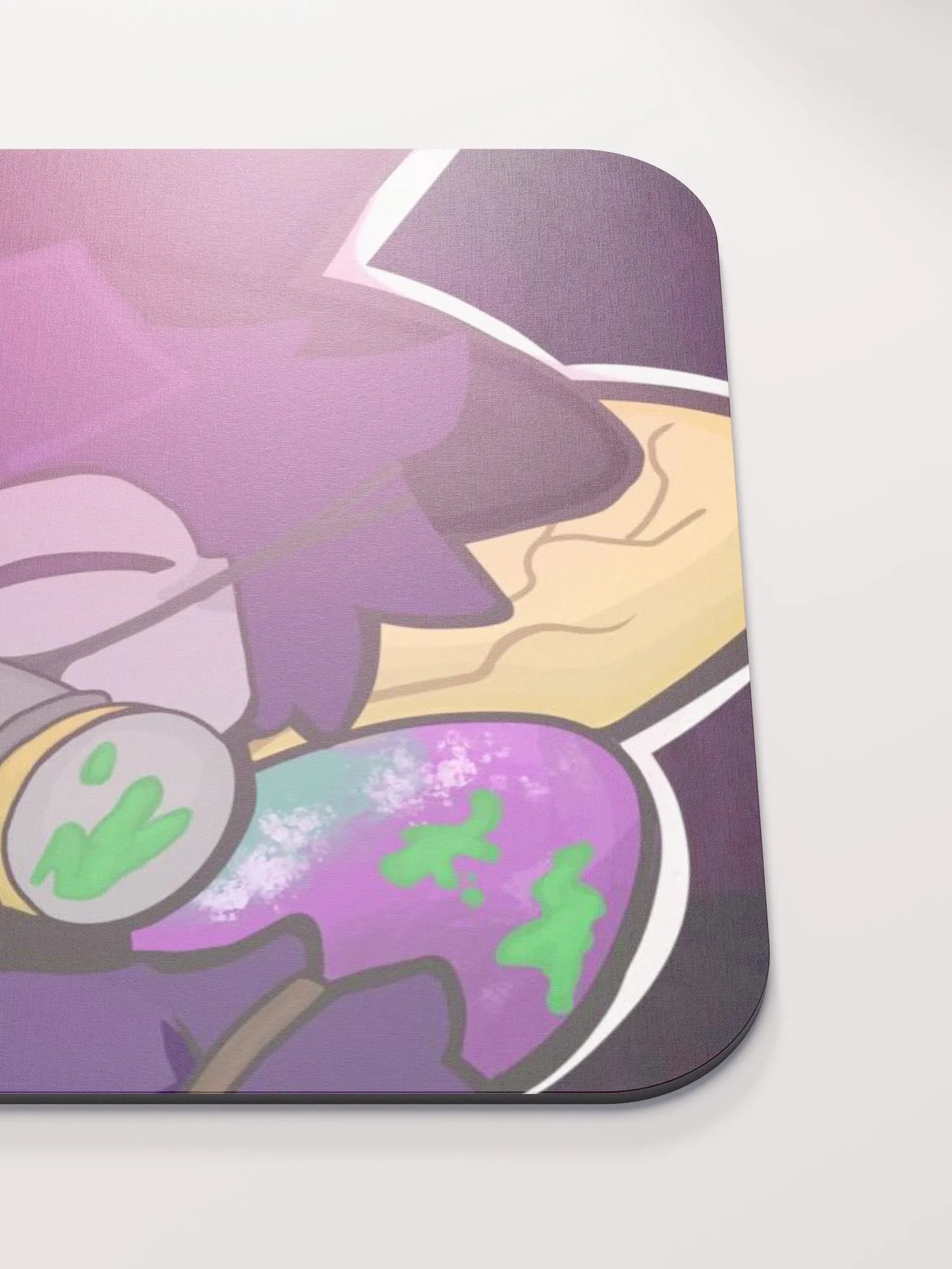 Gorgu mouse pad! product image (5)
