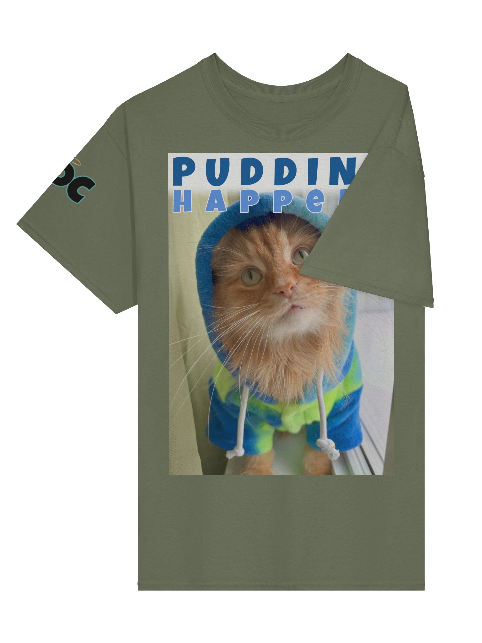 Pudding Happens (S-5XL) product image (3)