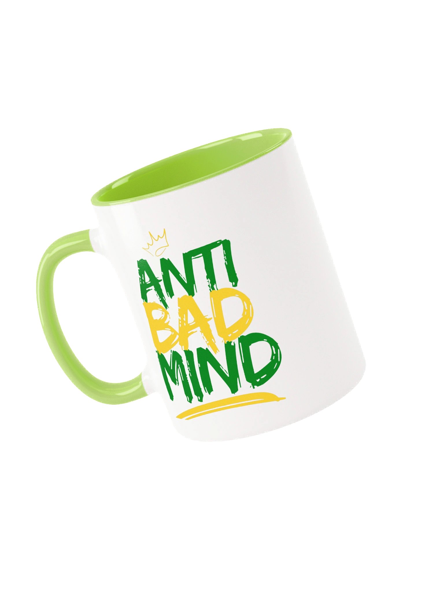 Anti Bad Mind Ceramic Mug product image (28)