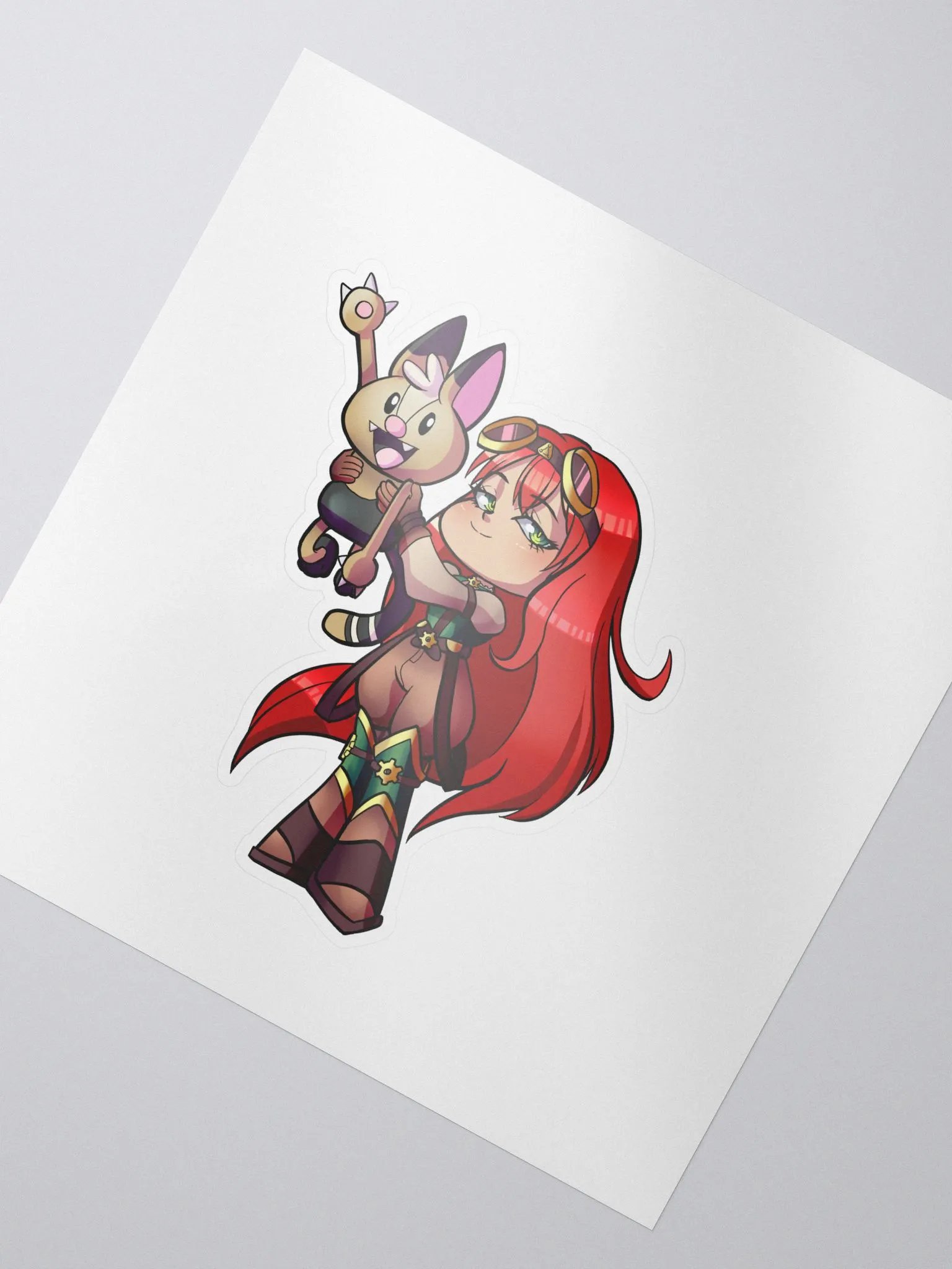 Chibi Sticker product image (2)