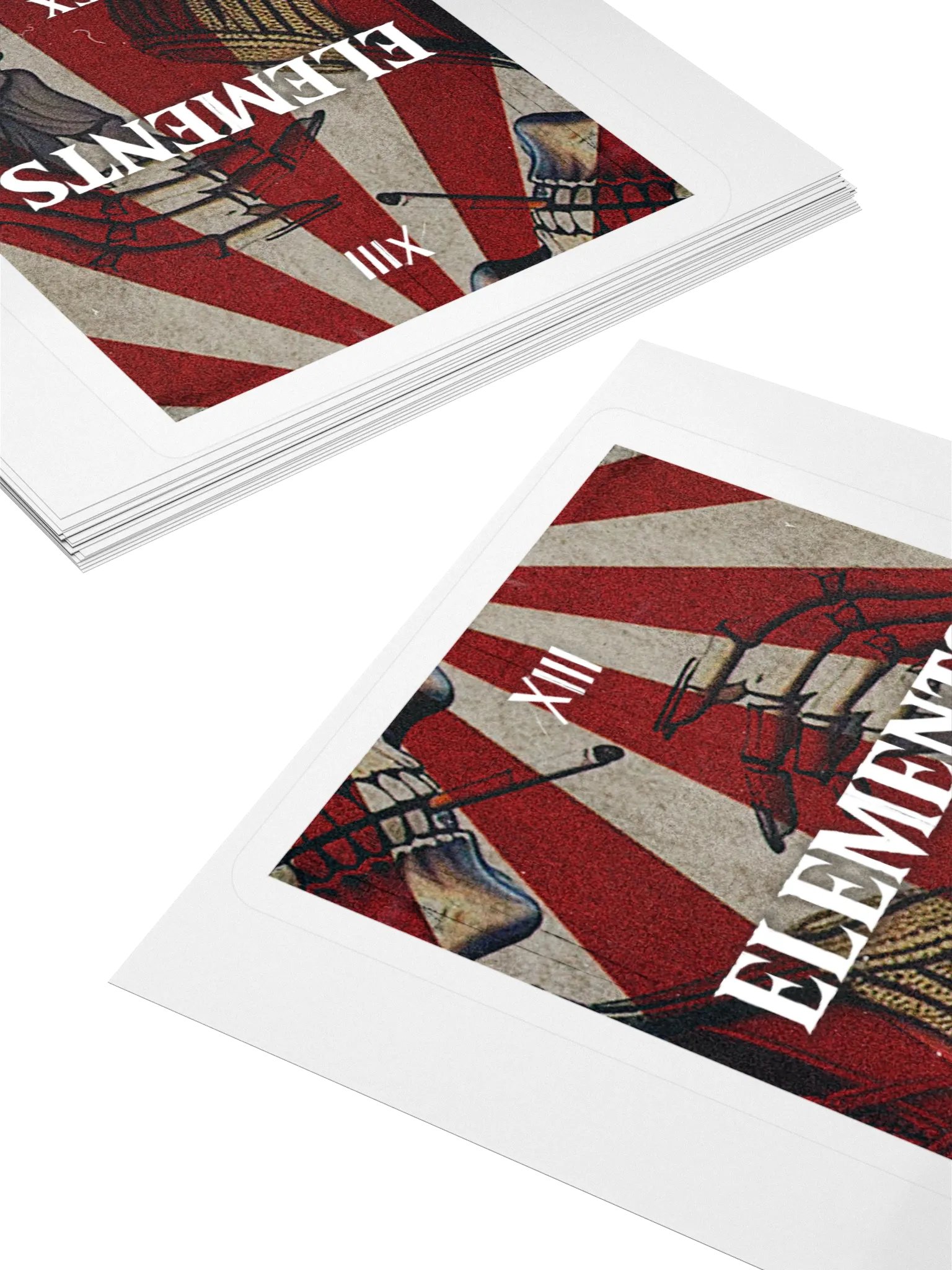 Elements "NEX" Stickers product image (11)