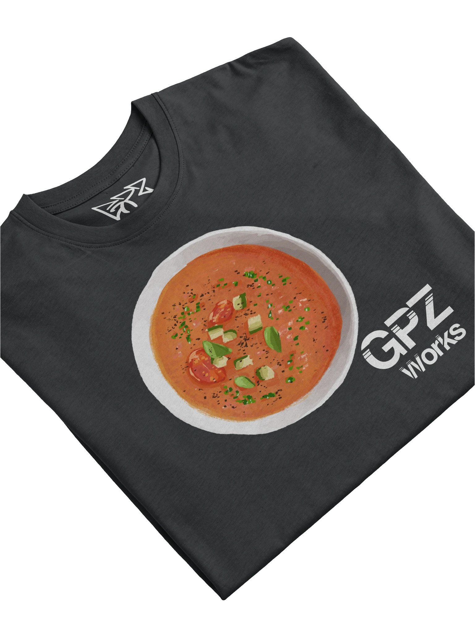 Gazpacho Works (white logo) product image (2)