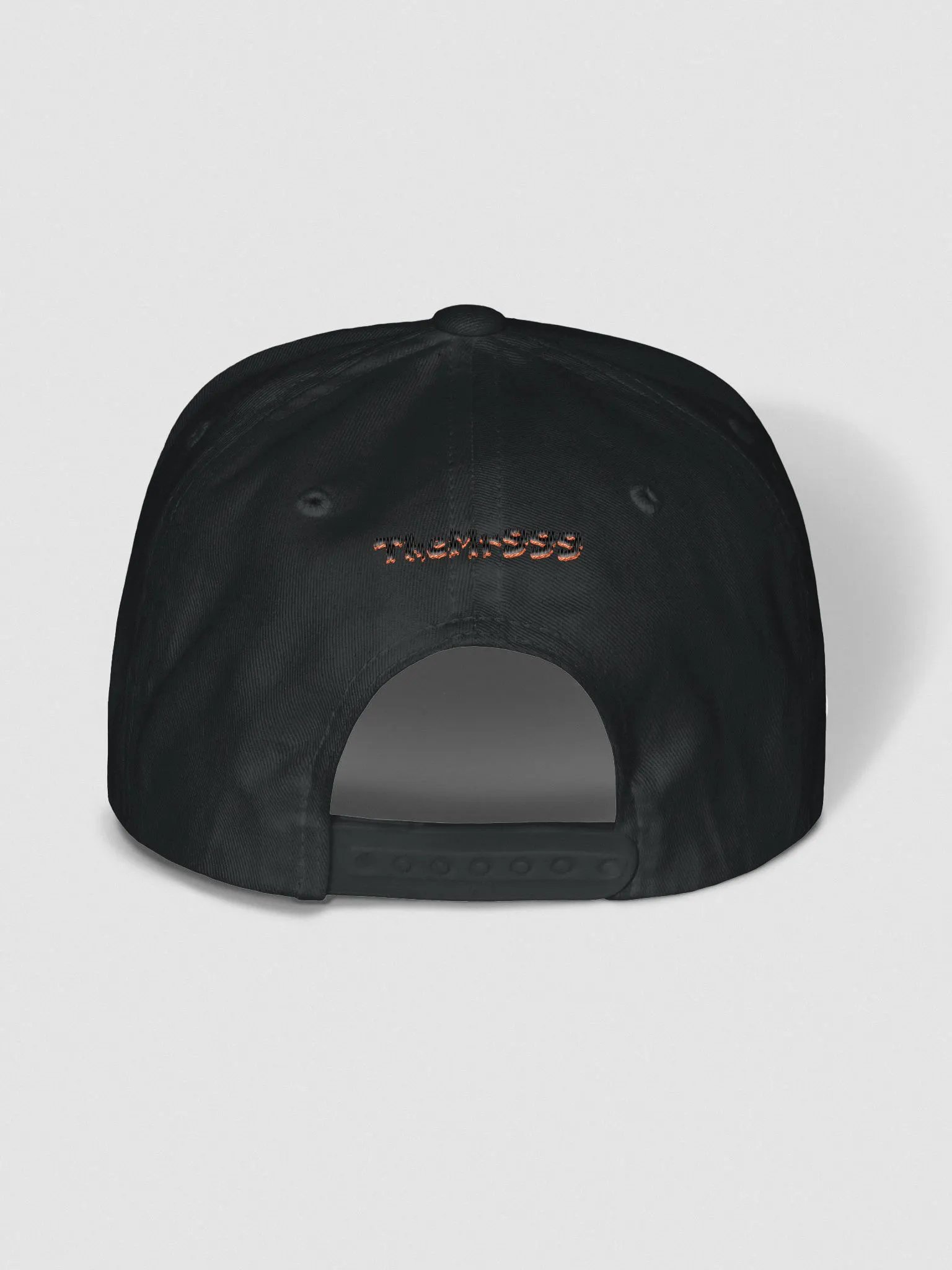 Todds' Gun Snapback Hat product image (4)