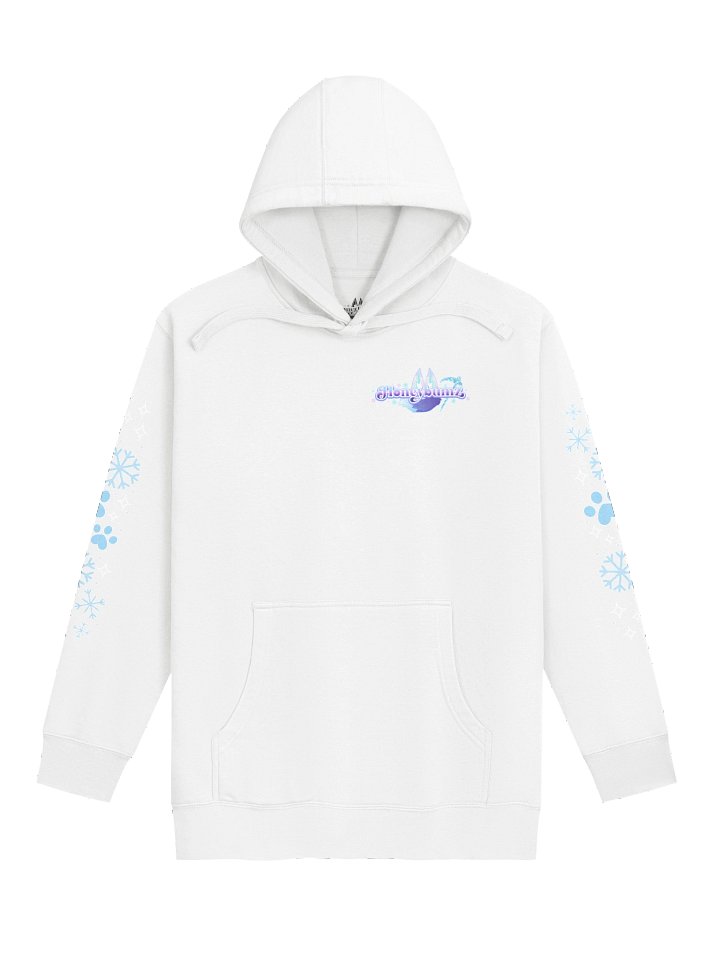 Honey hoodie product image (1)