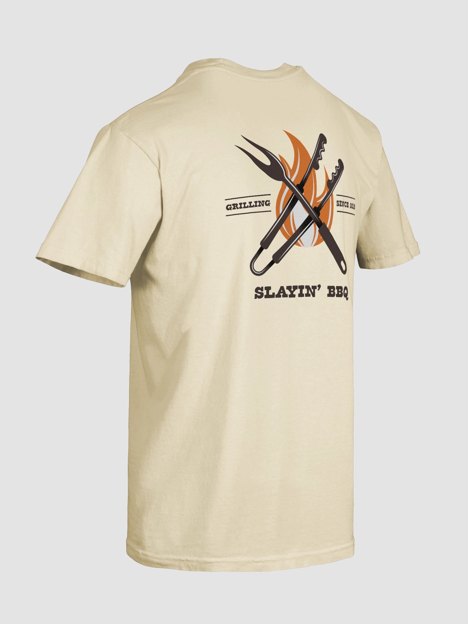Slayin' BBQ T-Shirt - ALT product image (30)