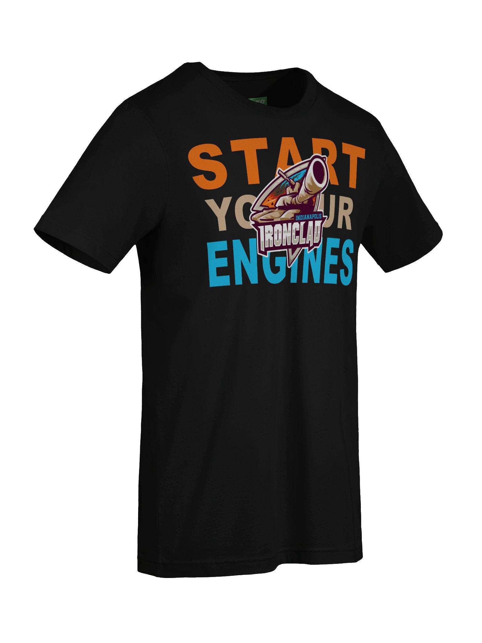 Indianapolis Ironclad Engines Slogan Series Tee product image (7)