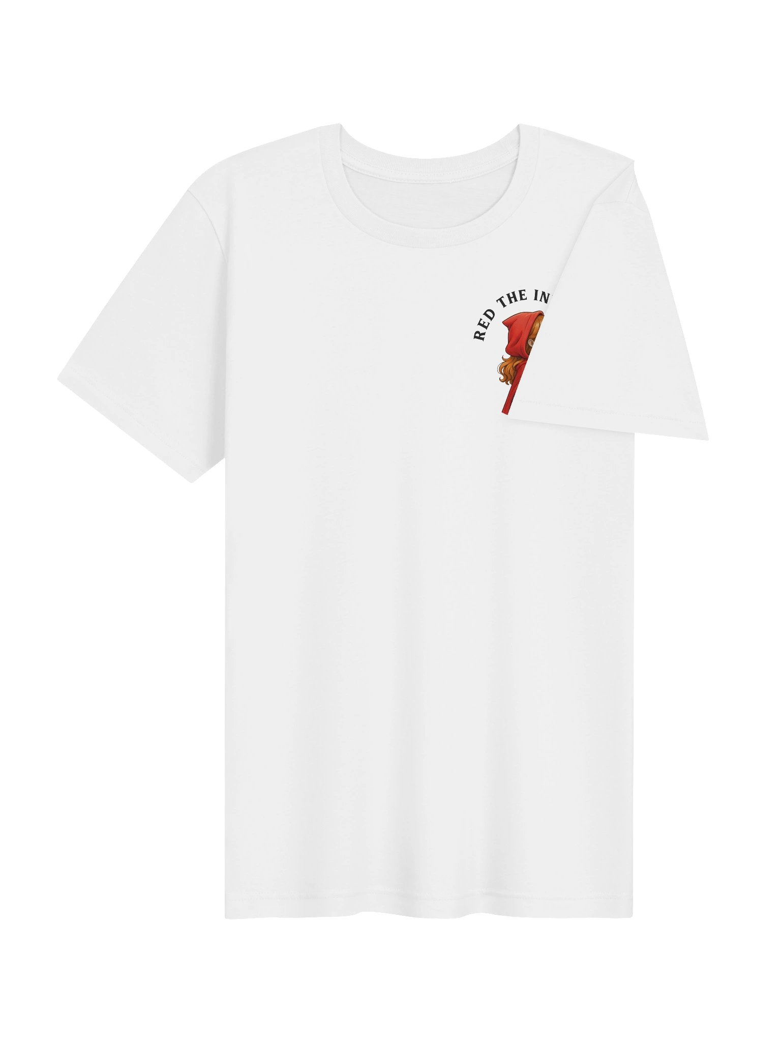"Red the Inventor" - Women product image (4)