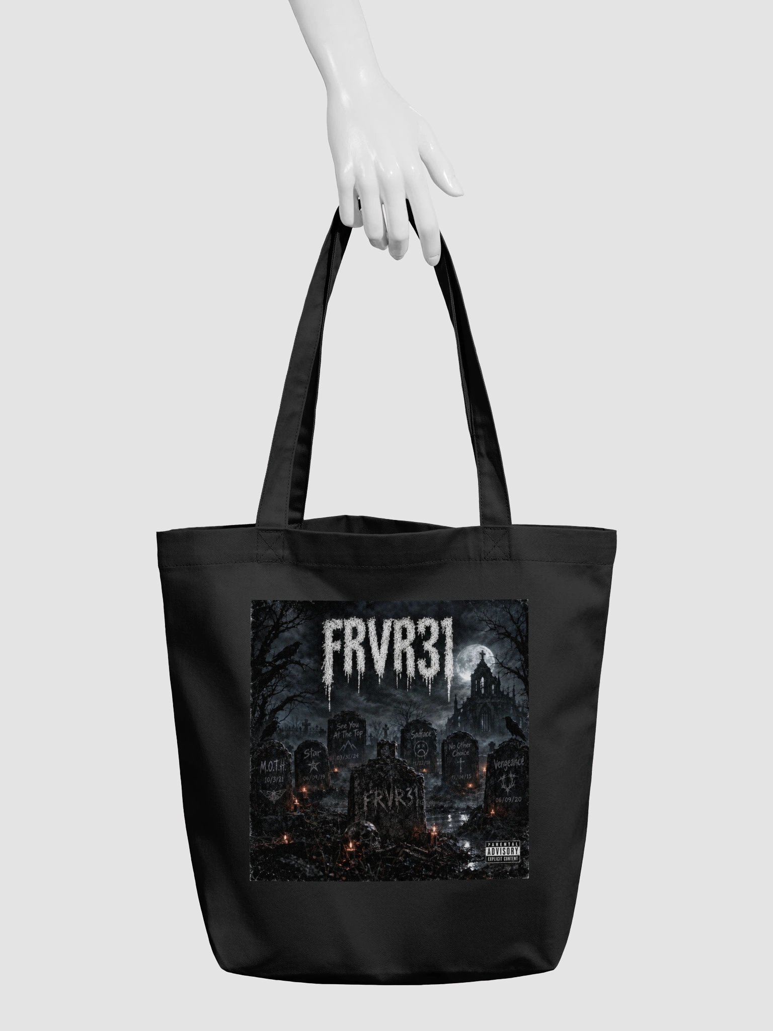 LIMITED EDITION FRVR31 BAG product image (3)