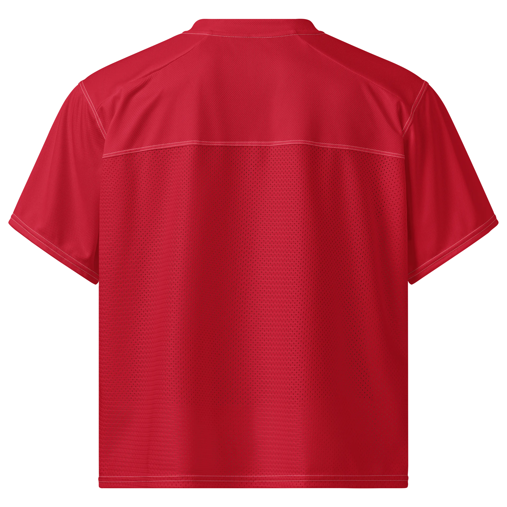 Chicago Pride Hockey Mesh Jersey Tee (Red Version) product image (2)