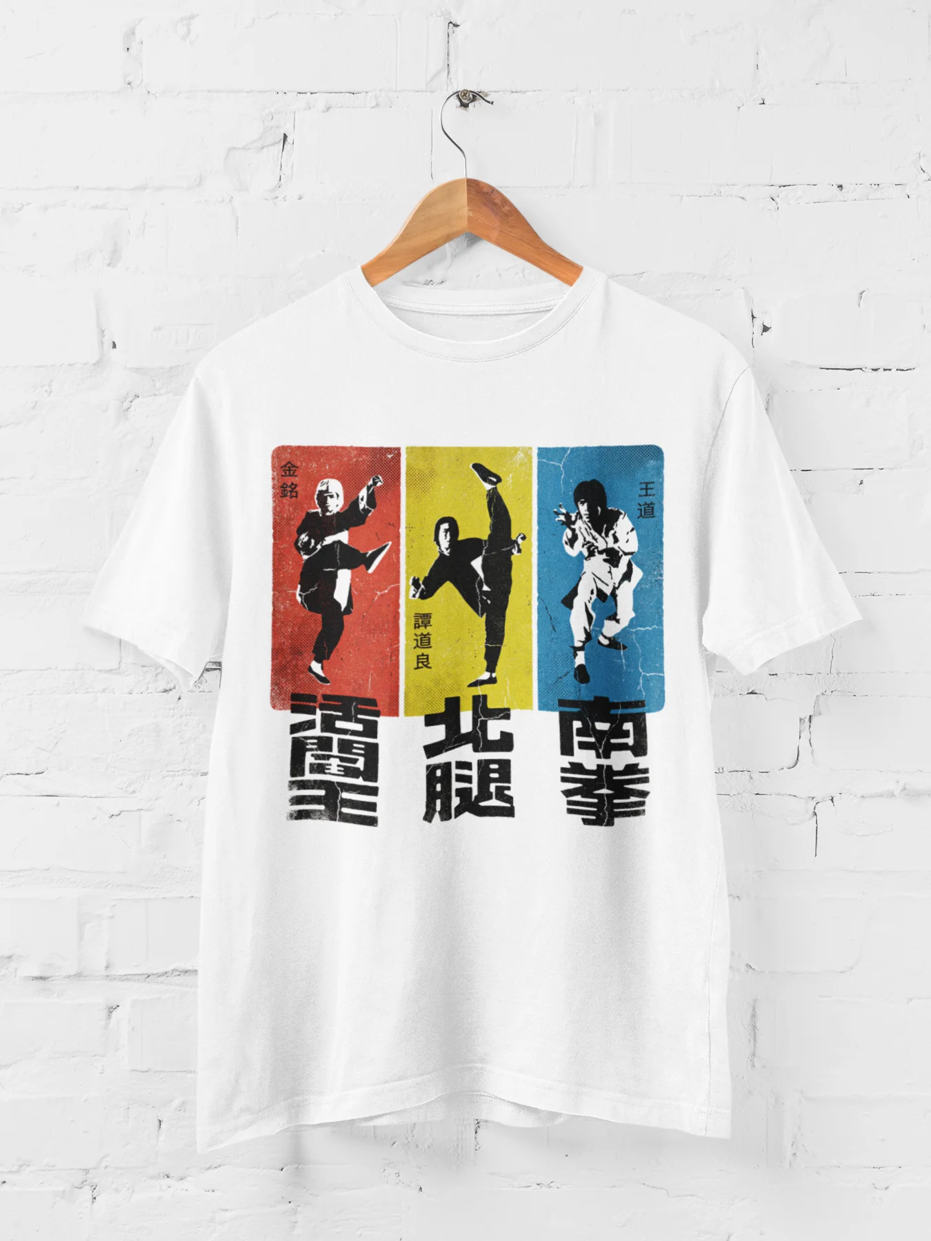 Hot, The Cool and The Vicious Heavy T-Shirt product image (1)