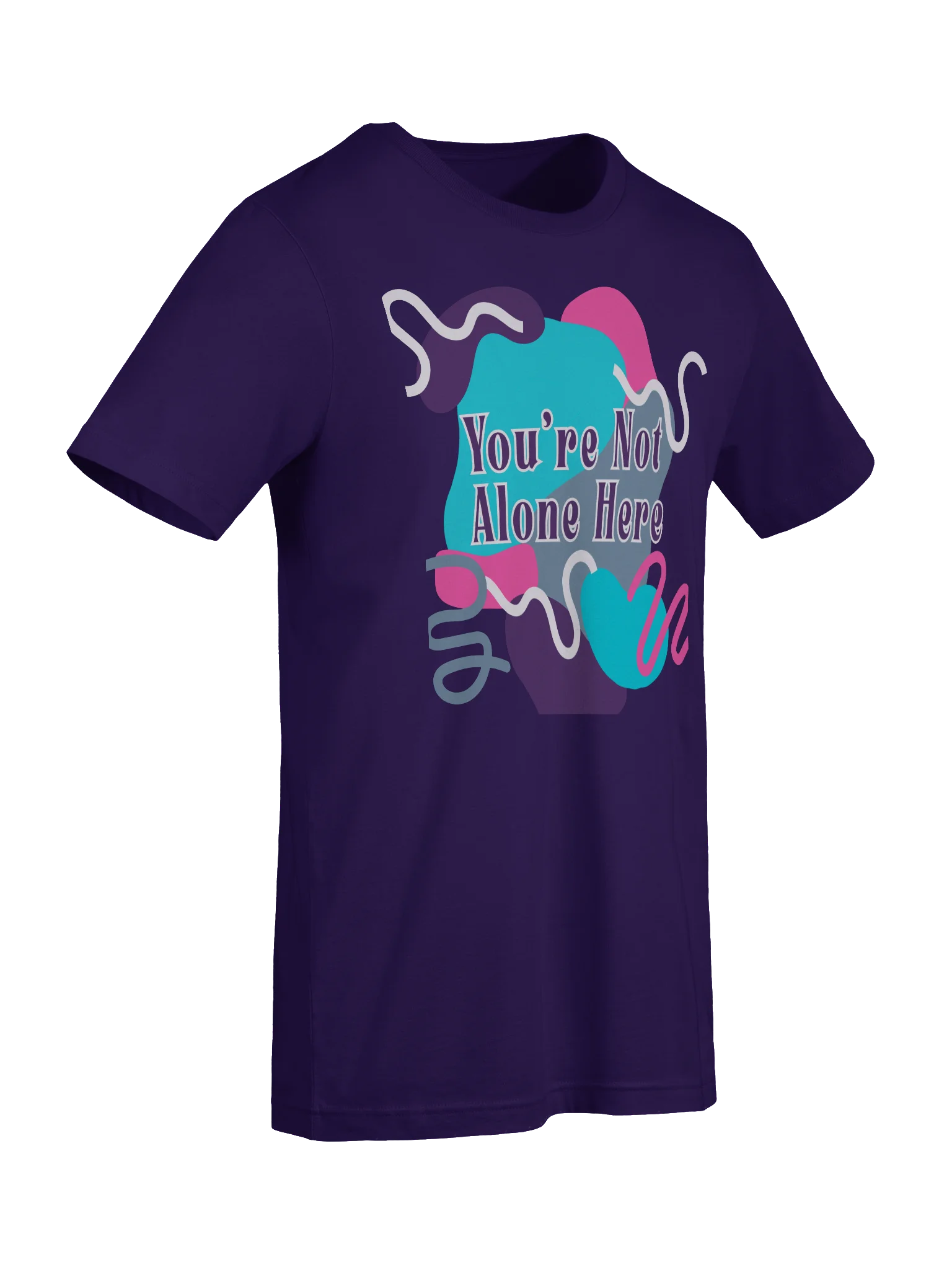 You’re Not Alone Here - Tee product image (27)