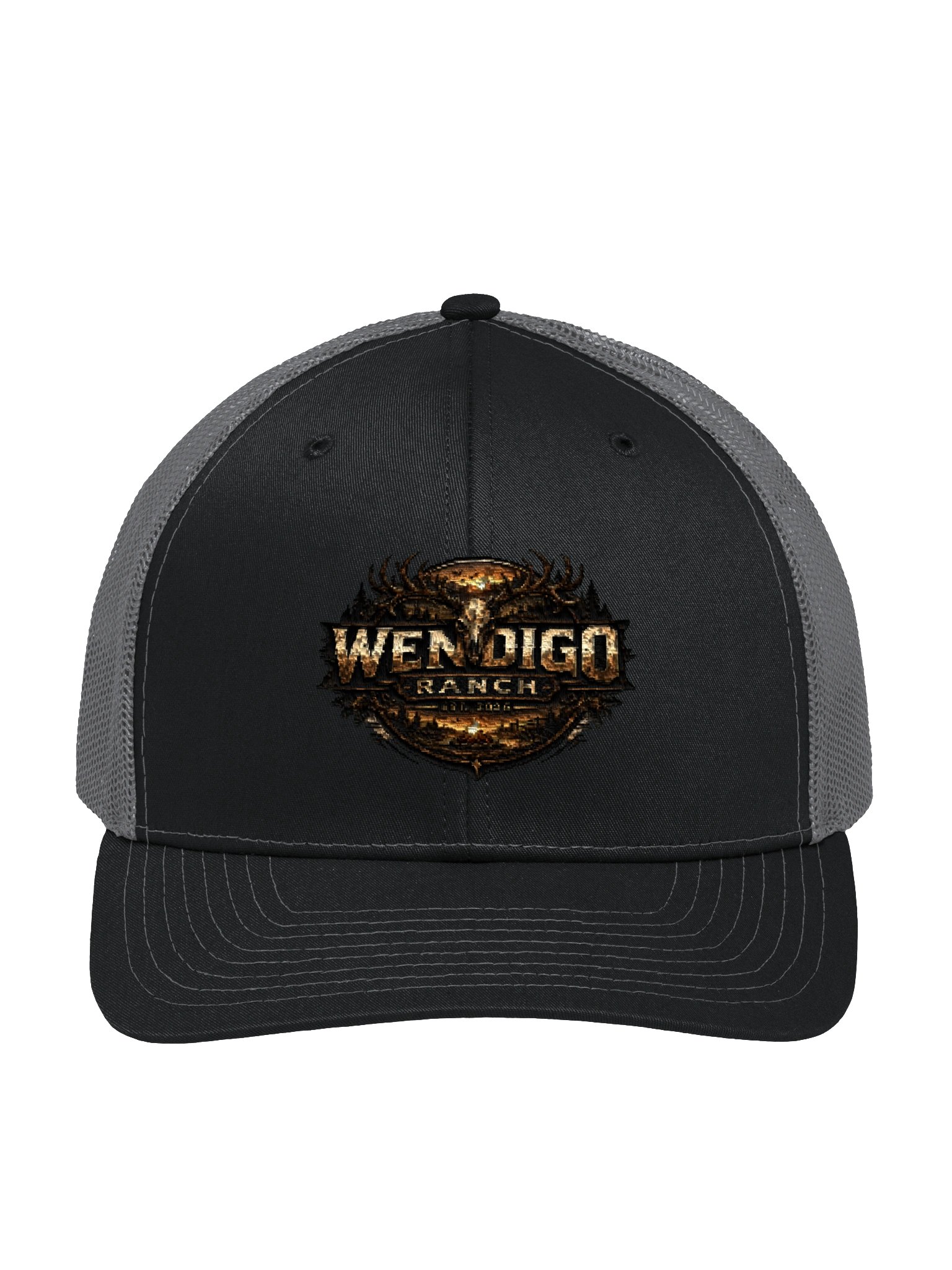 WENDIGO RANCH TRUCKER HAT product image (2)