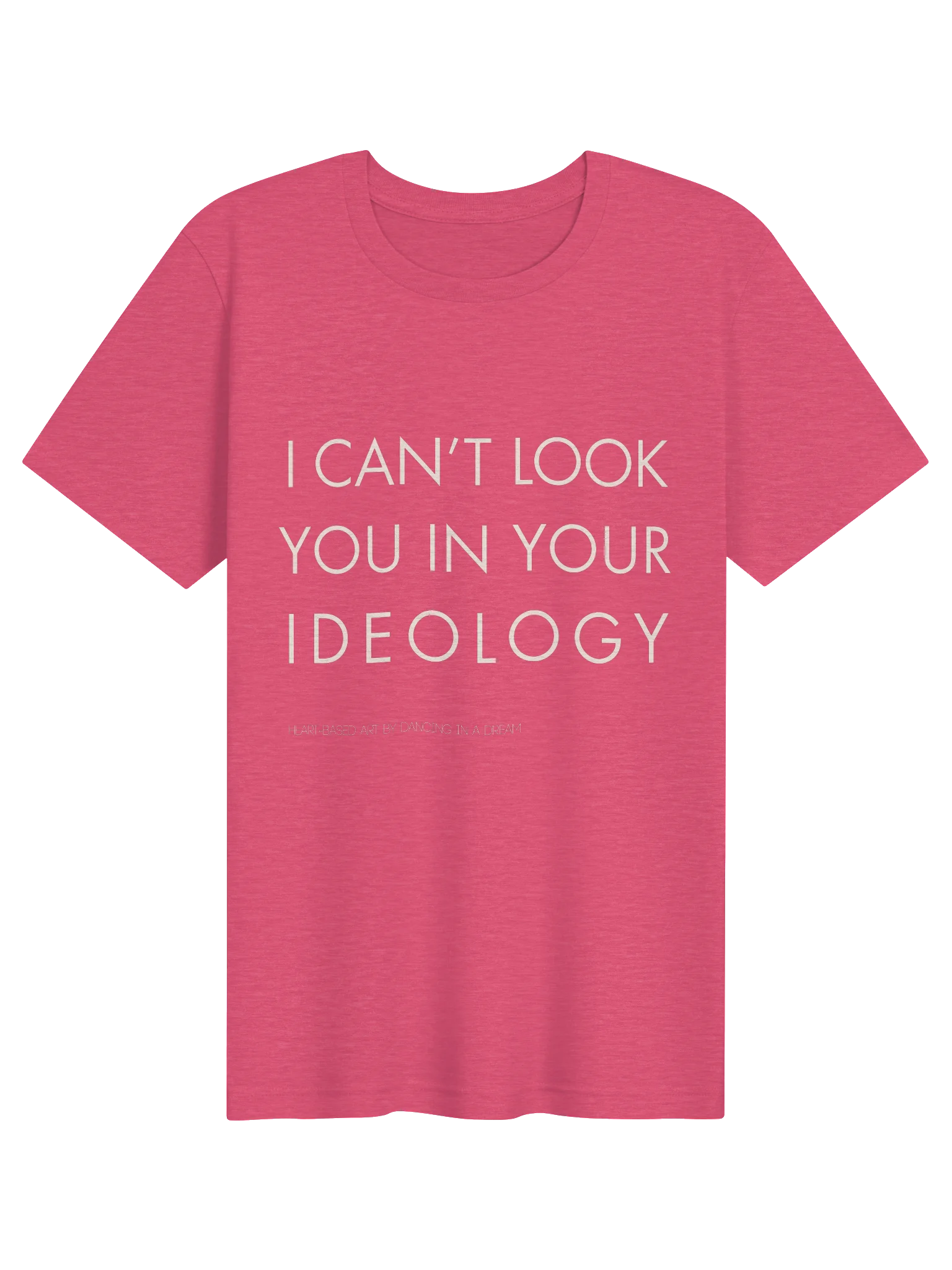 'ideology' tee product image (81)