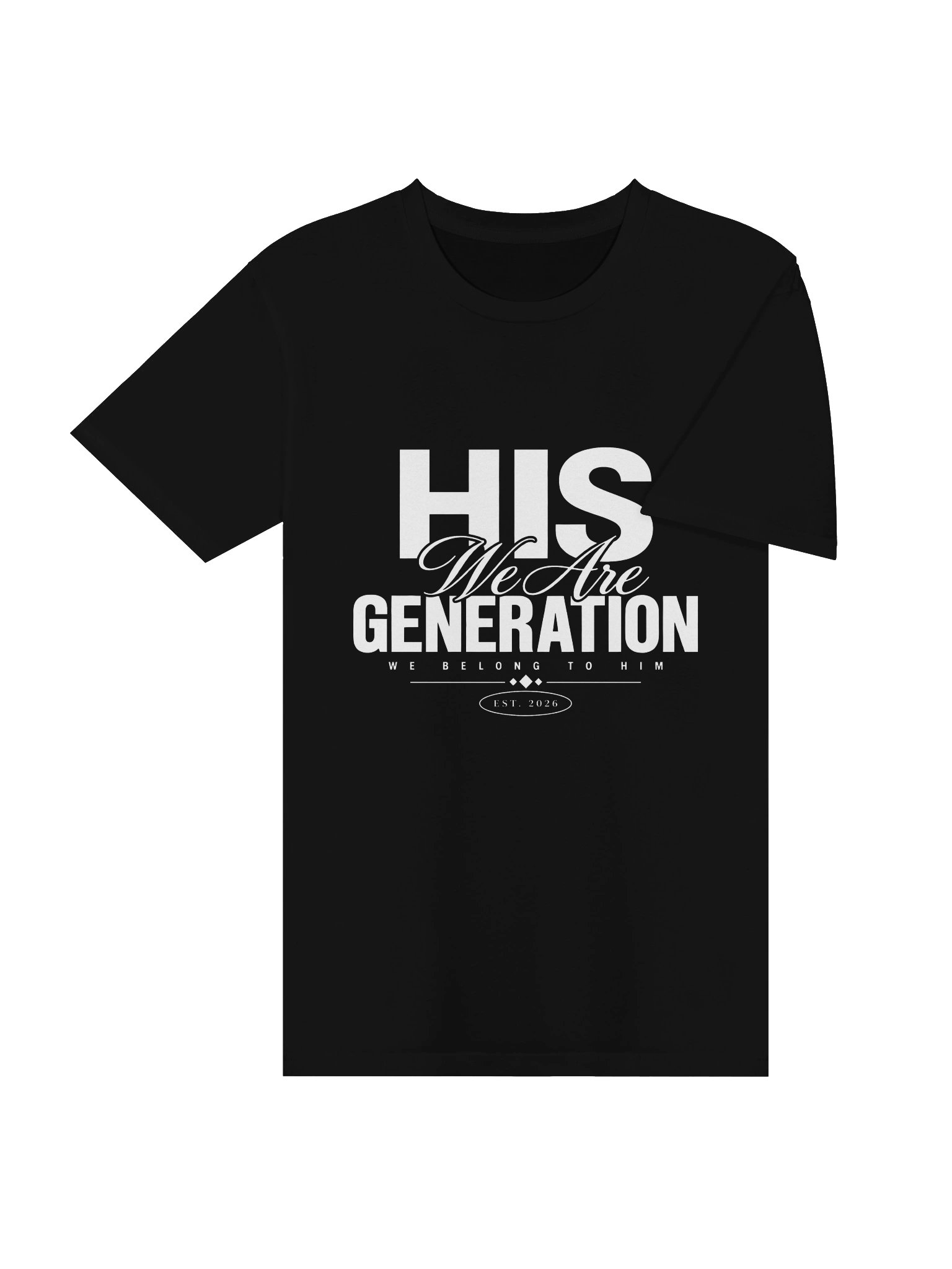 His Generation Faith Tee product image (4)