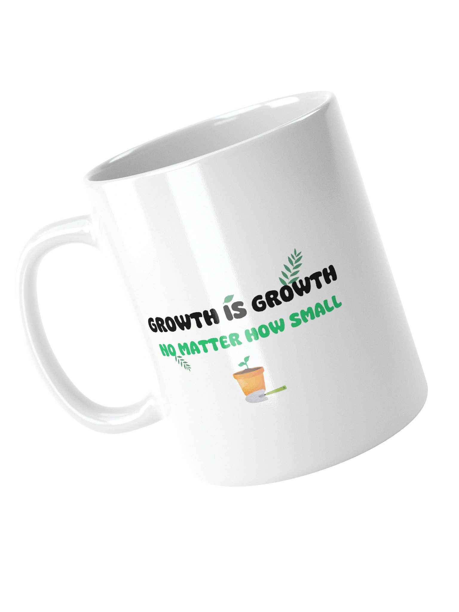 Growth Is Growth Mug product image (13)