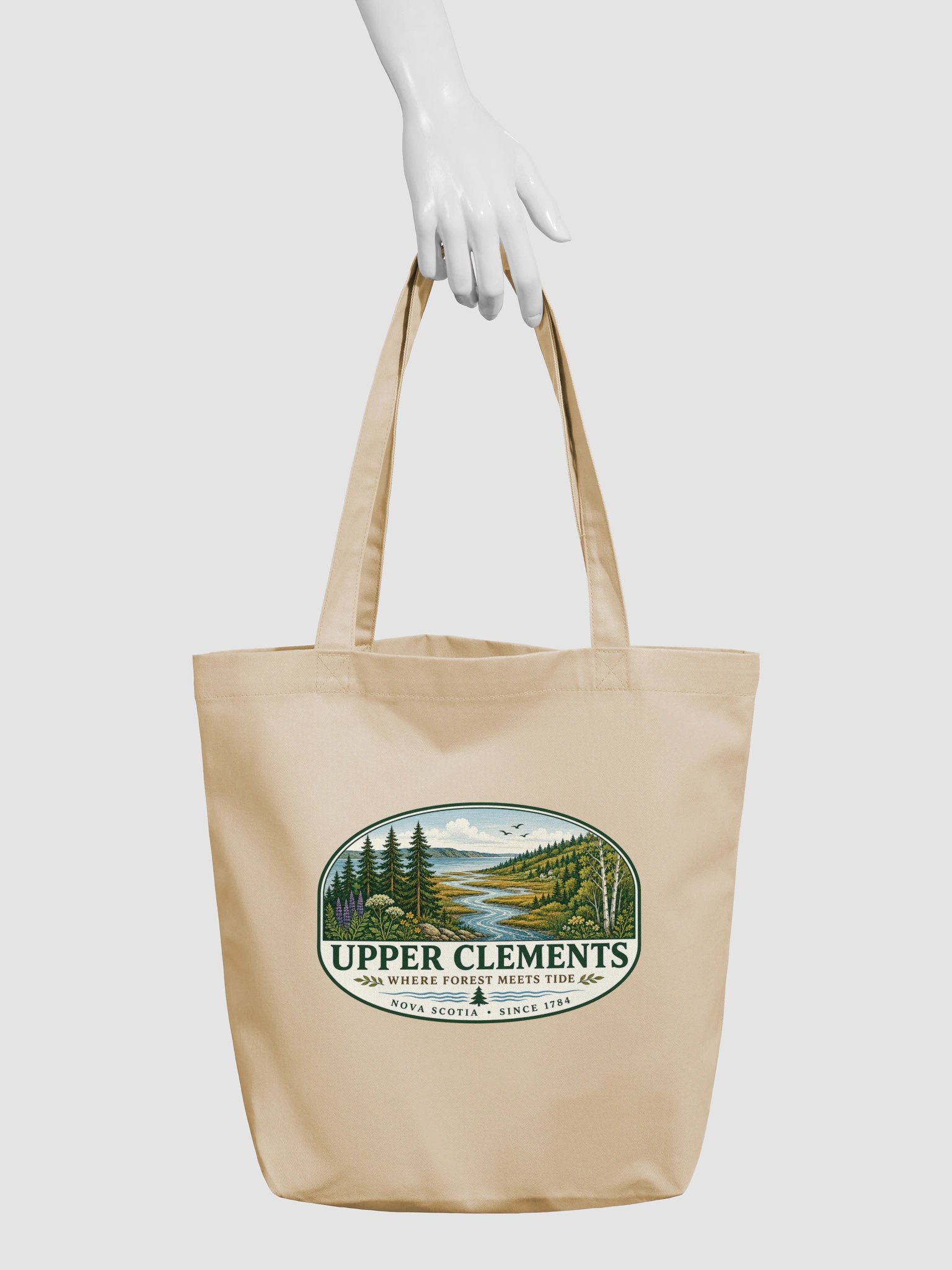 UC Tote Beige product image (3)
