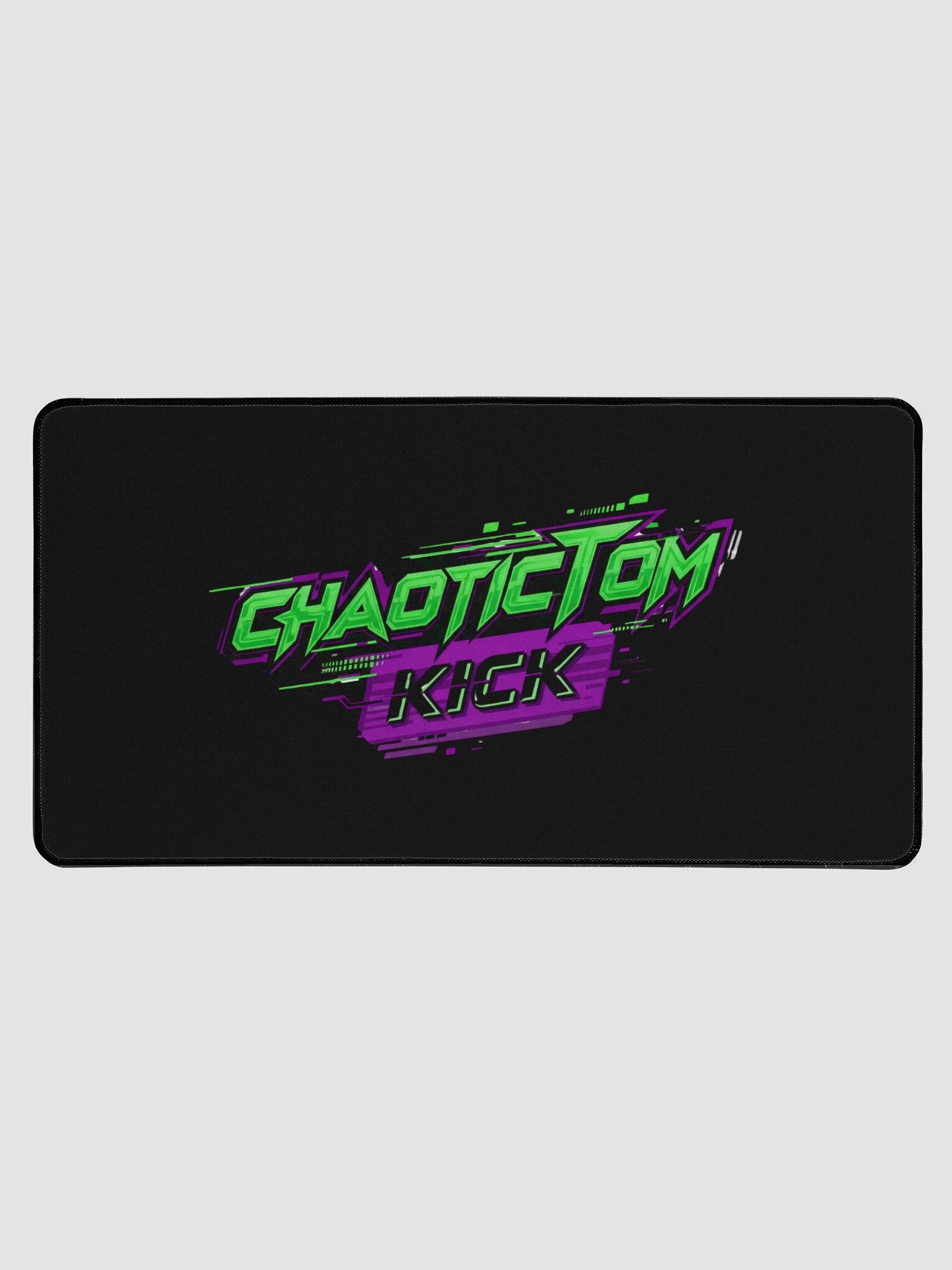 Chaotic Desk Mat 2.0 product image (1)
