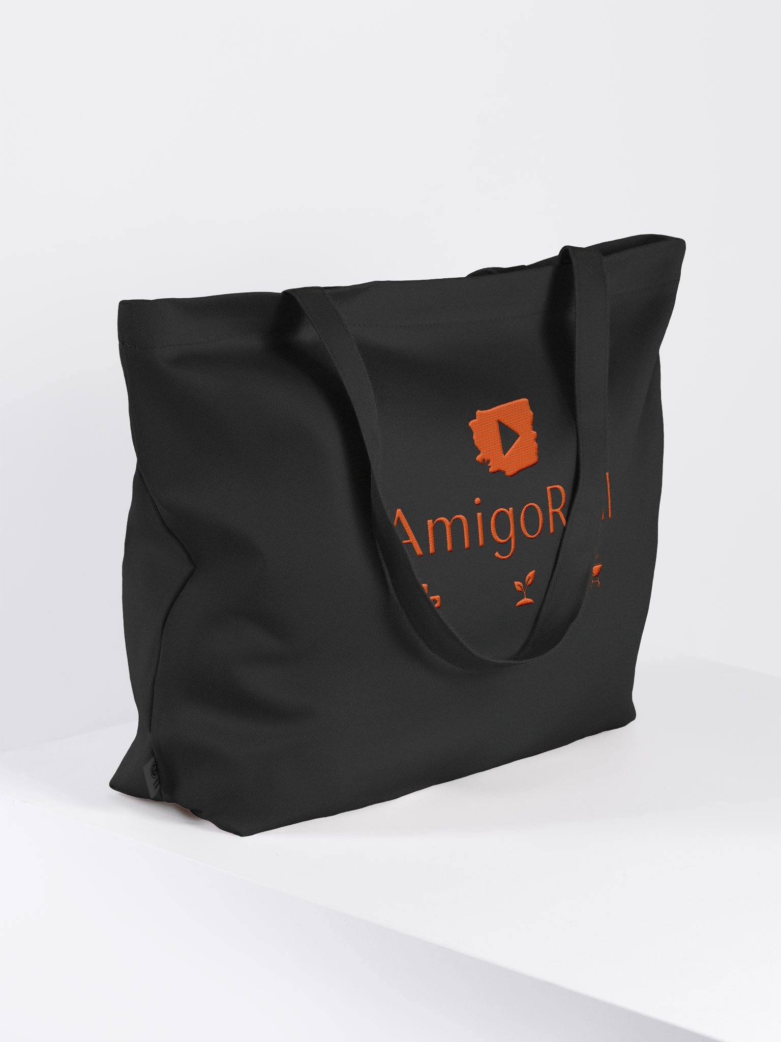 AmigoReal Bio-Baumwoll Tote Bag product image (7)