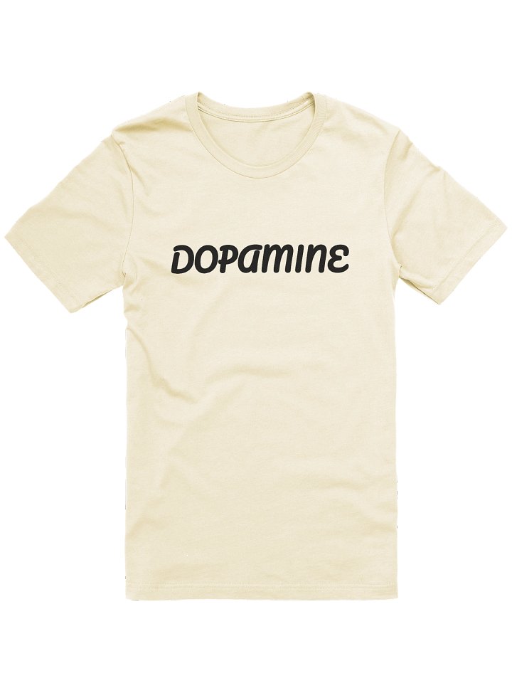 Dopamine T-shirt product image (6)