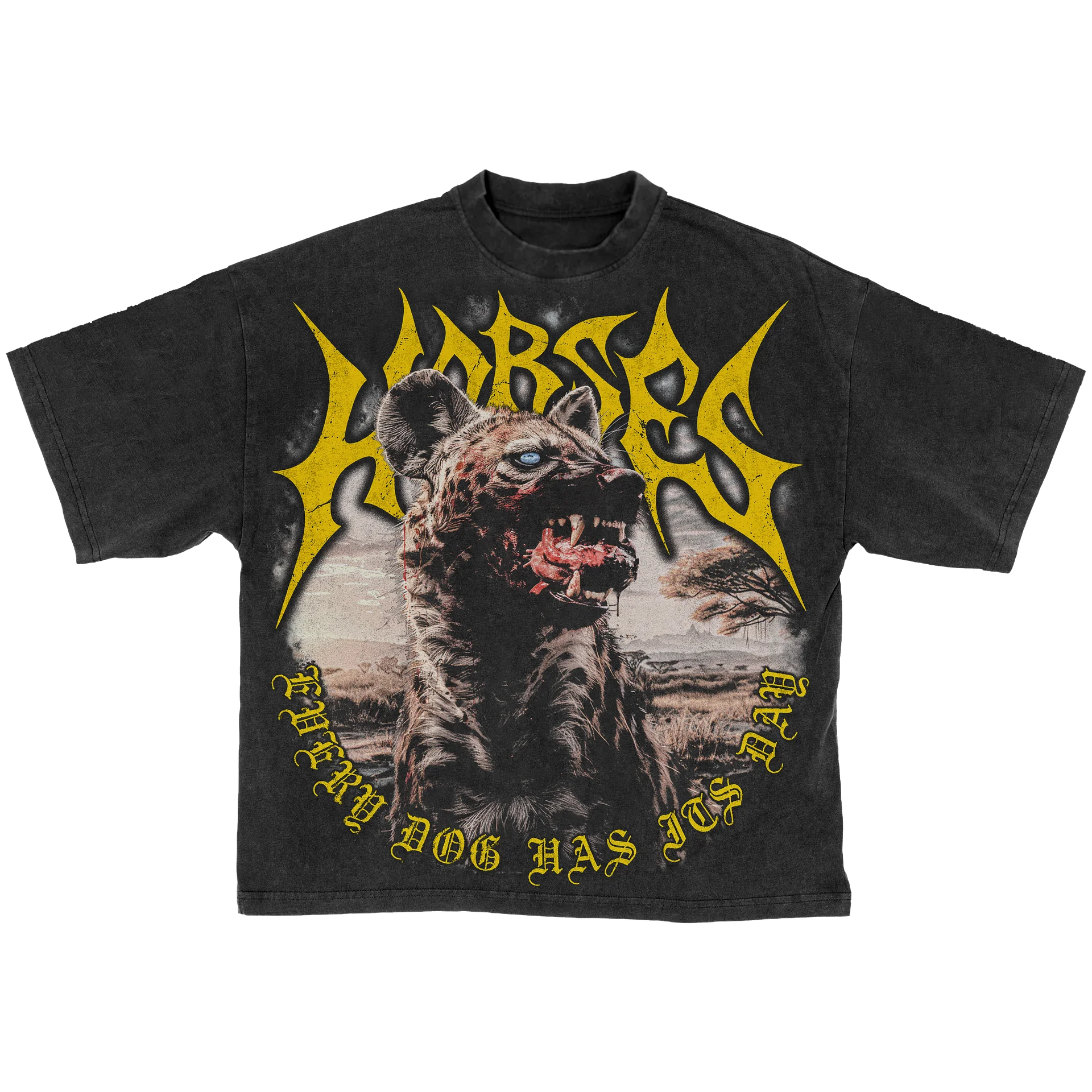 Hyena Tee product image (1)