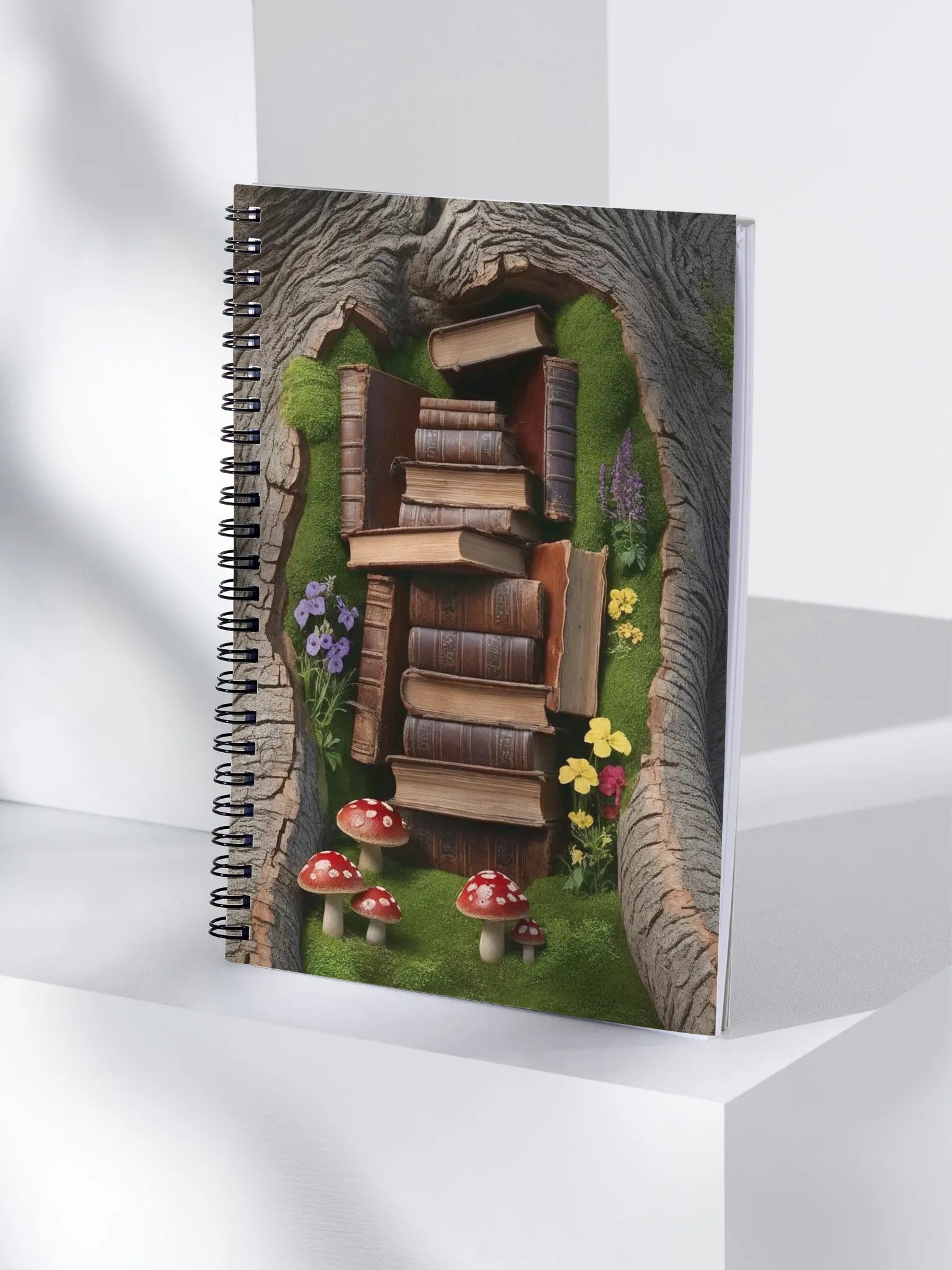 Ink and Elsewhere Journal #1 – For the Keepers of Forgotten Paths product image (4)