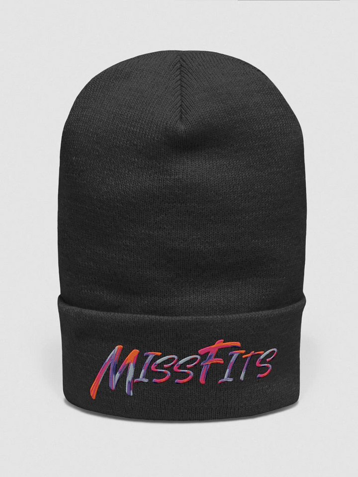 Missfits Beanie product image (2)