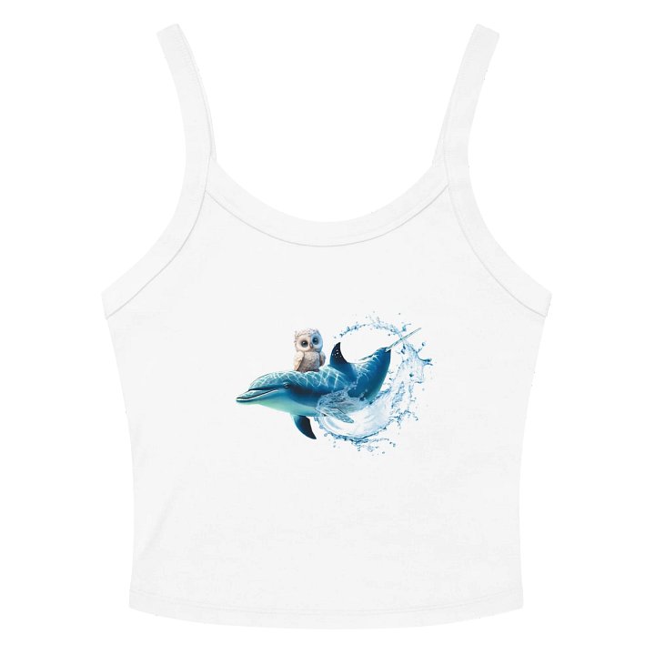 Custom Water Owl product image (2)