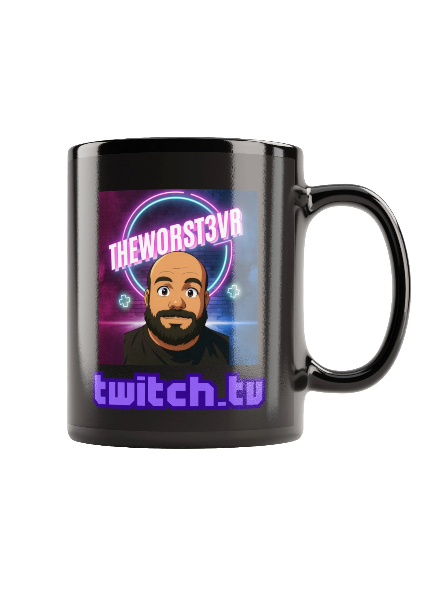 theWorst Mug product image (1)