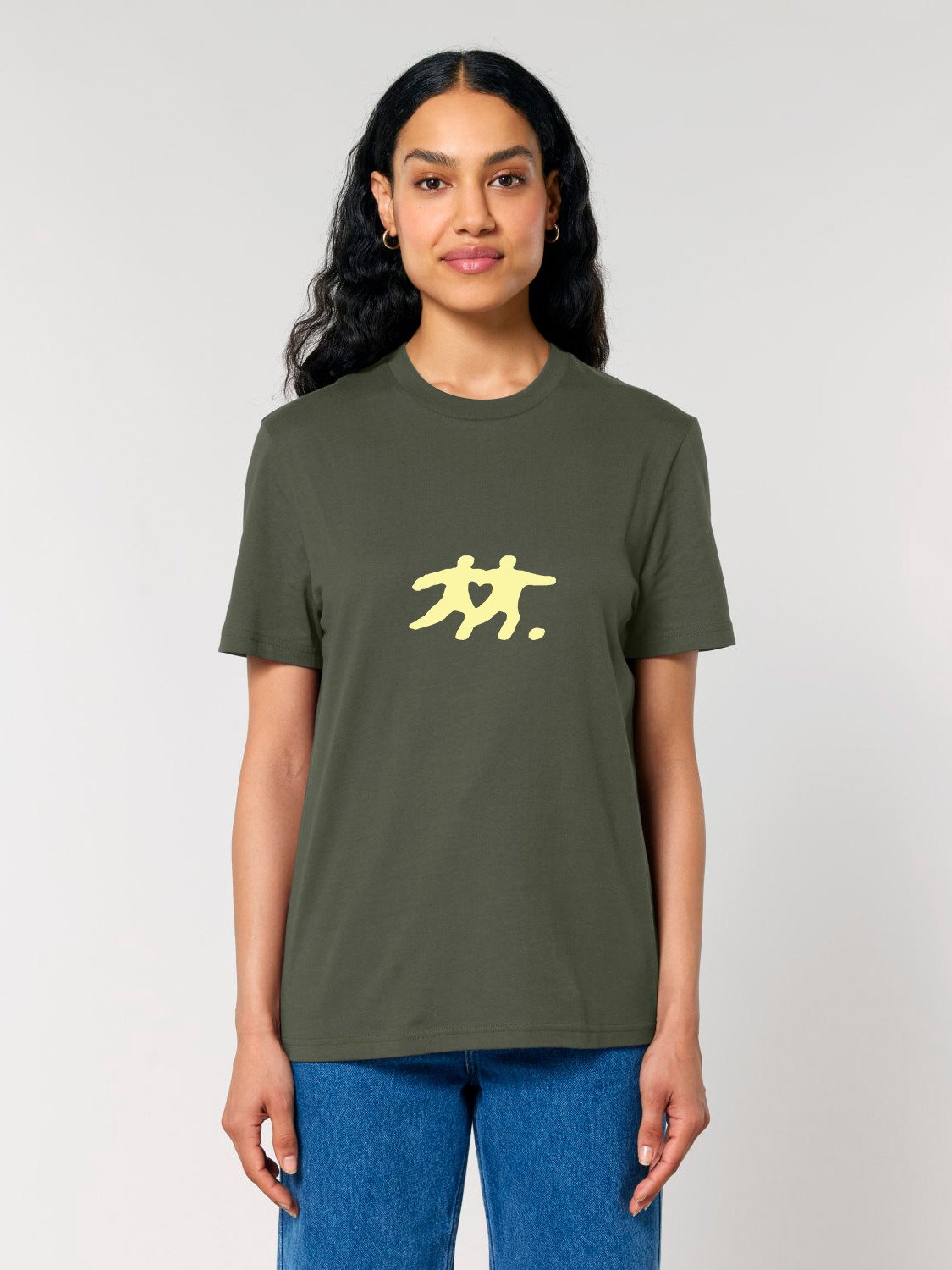 The Classic Tee | Forest Green product image (3)