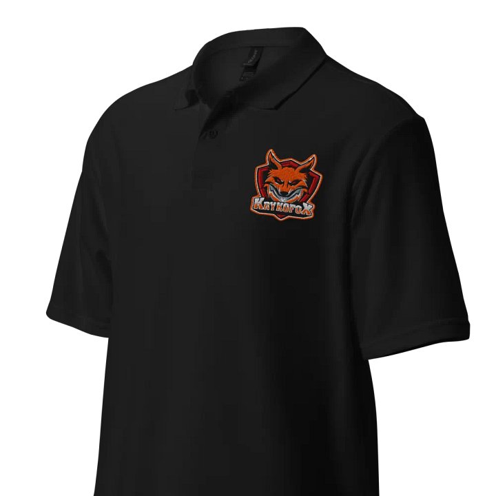 Piqué polo - unisex product image (2)