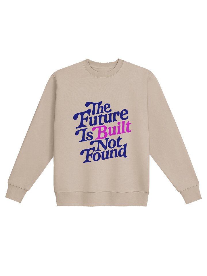 TFIBNF Crewneck (Guardian) product image (1)