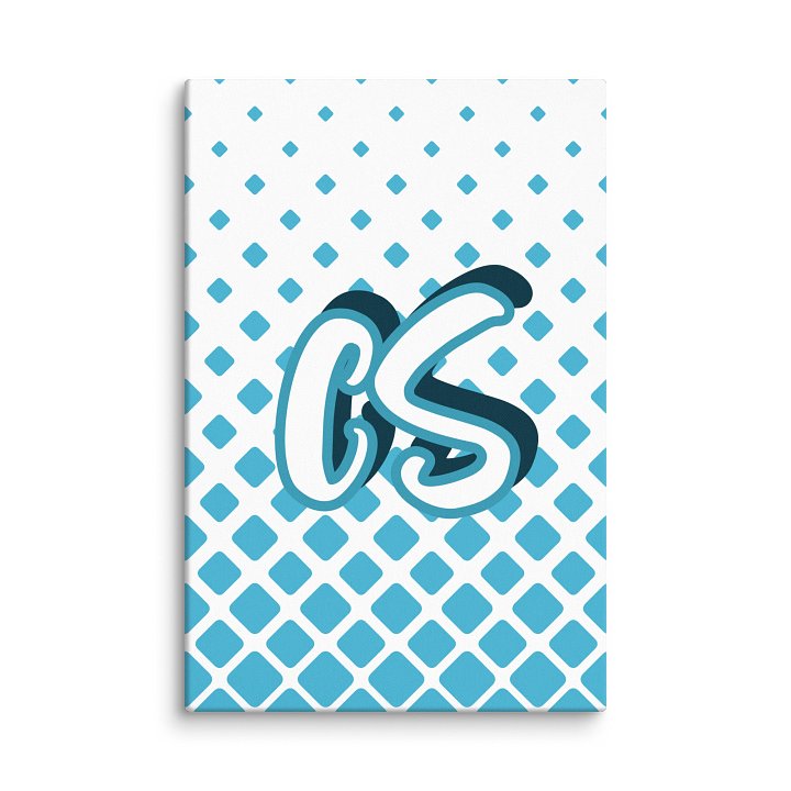 CS 16"x24" Wall Art product image (1)