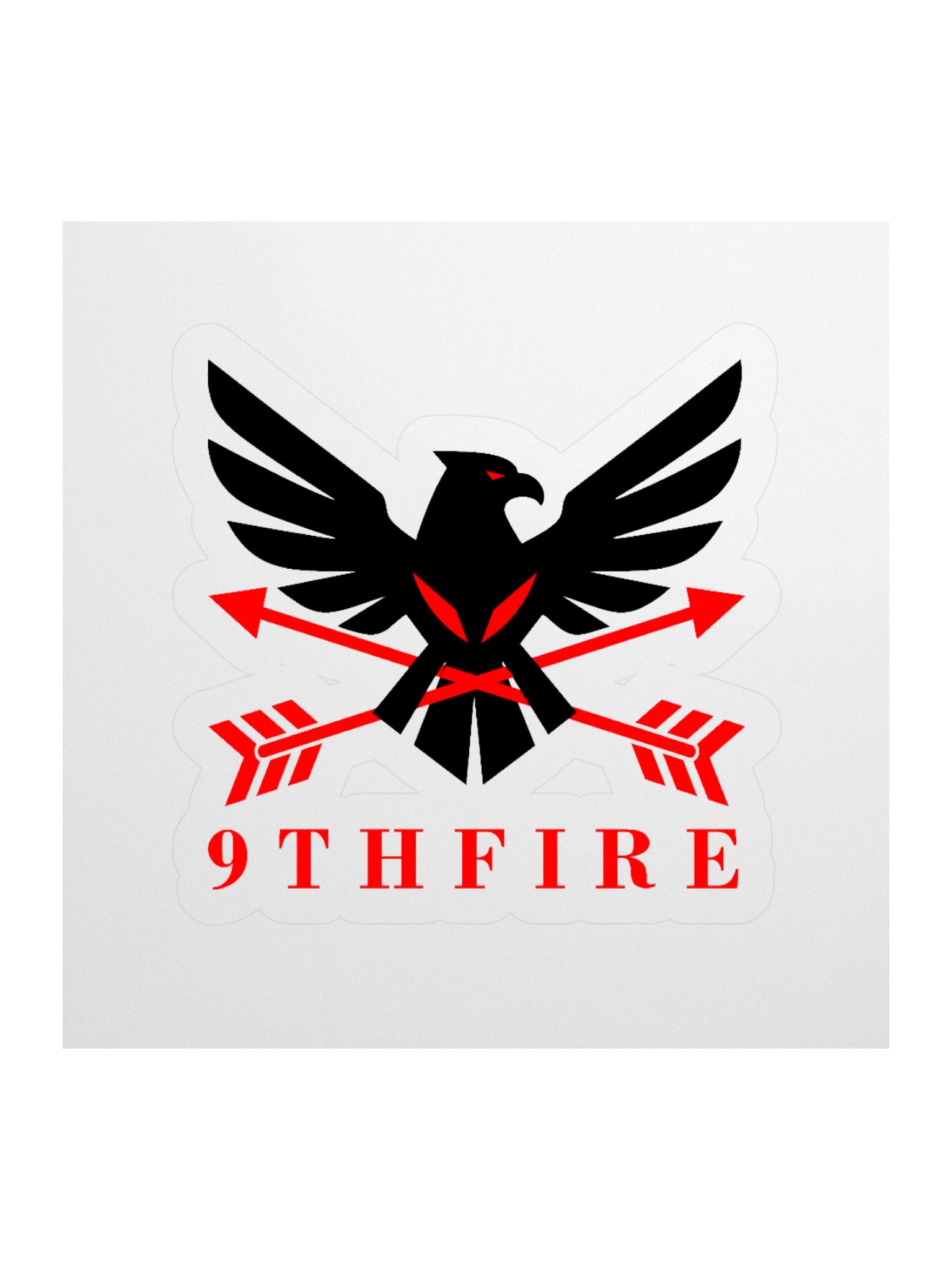 9thFire Kiss Cut Stickers product image (2)