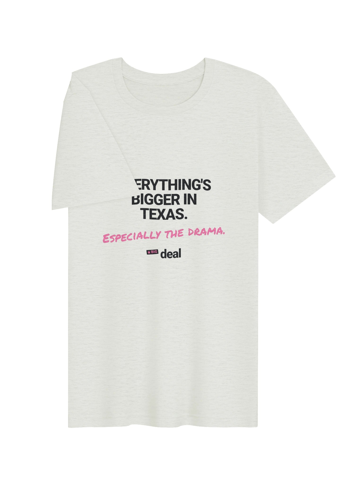 Especially the Drama Tee product image (10)