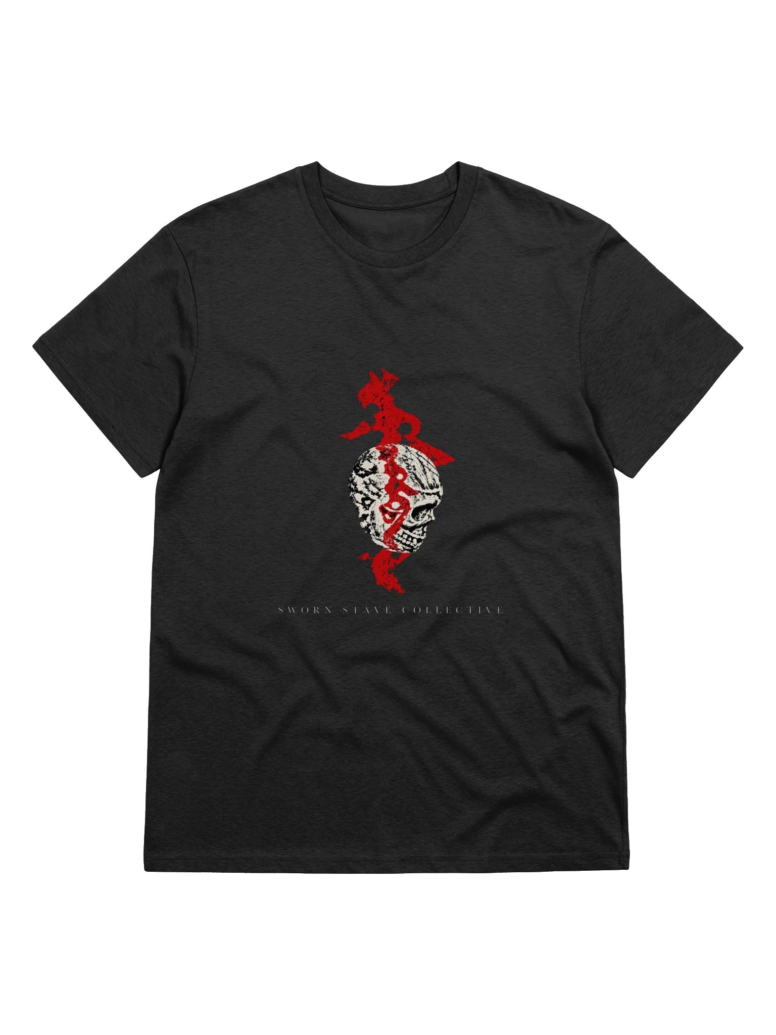 Stave Skull Tee product image (16)