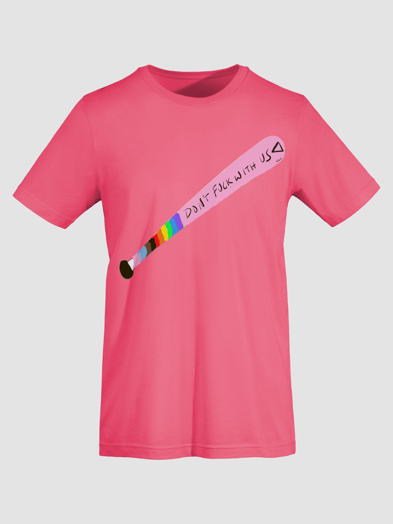 Don't F*ck With Us Tee product image (48)