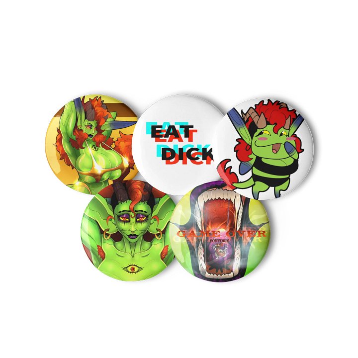 Kasipin set! product image (3)