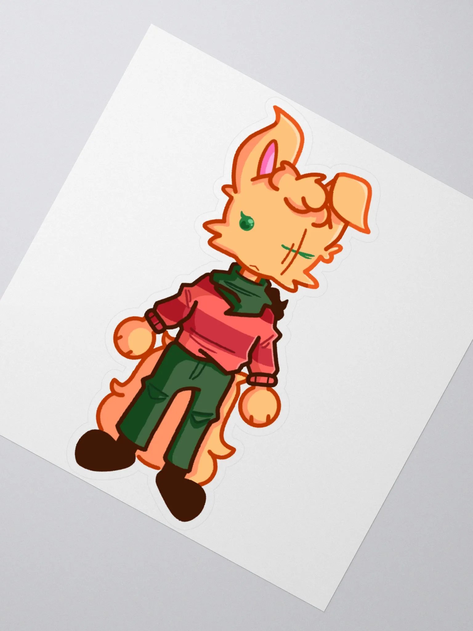 FIZZ STICKER product image (2)