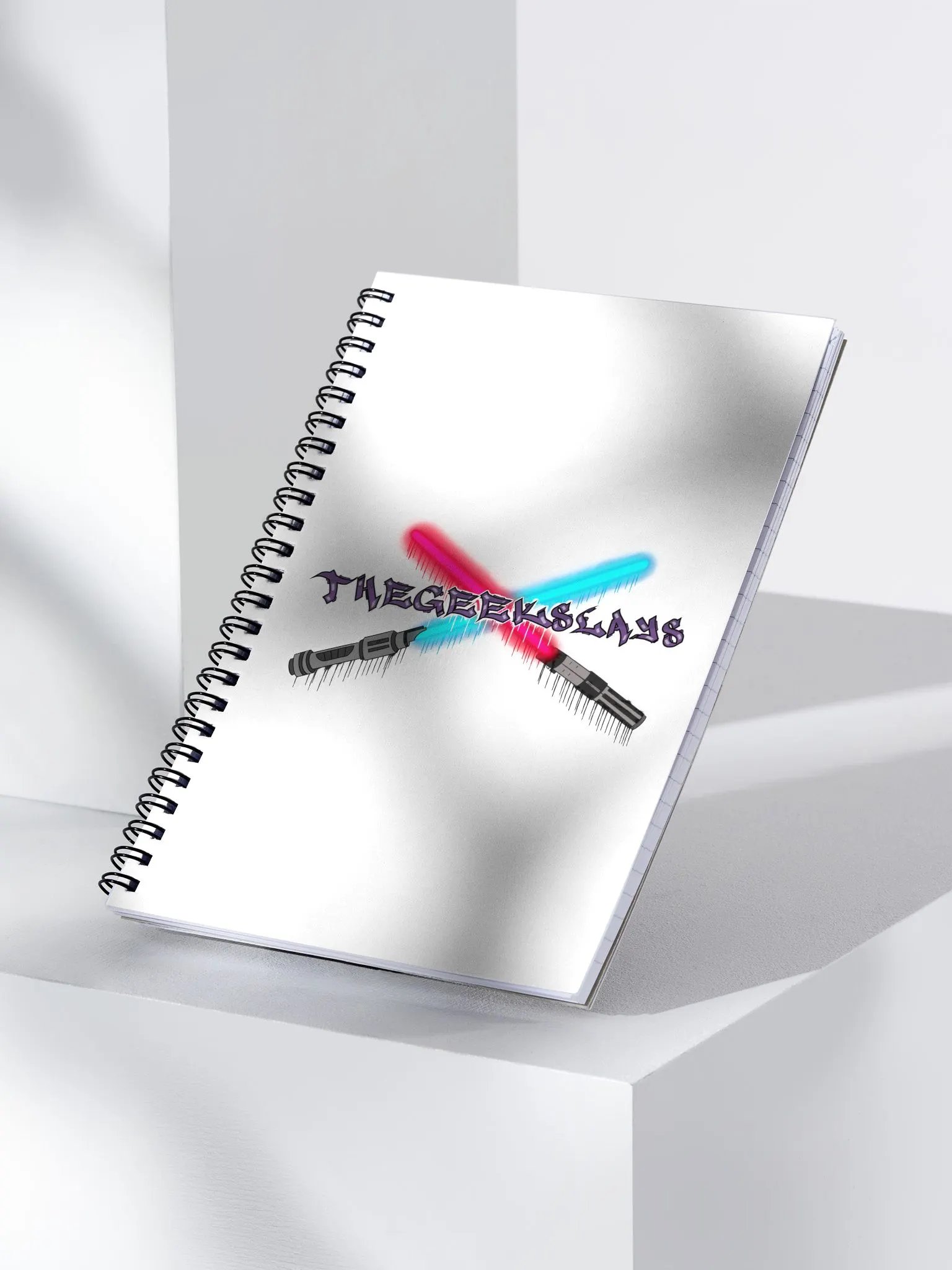 Graffiti Geek Notebook product image (4)