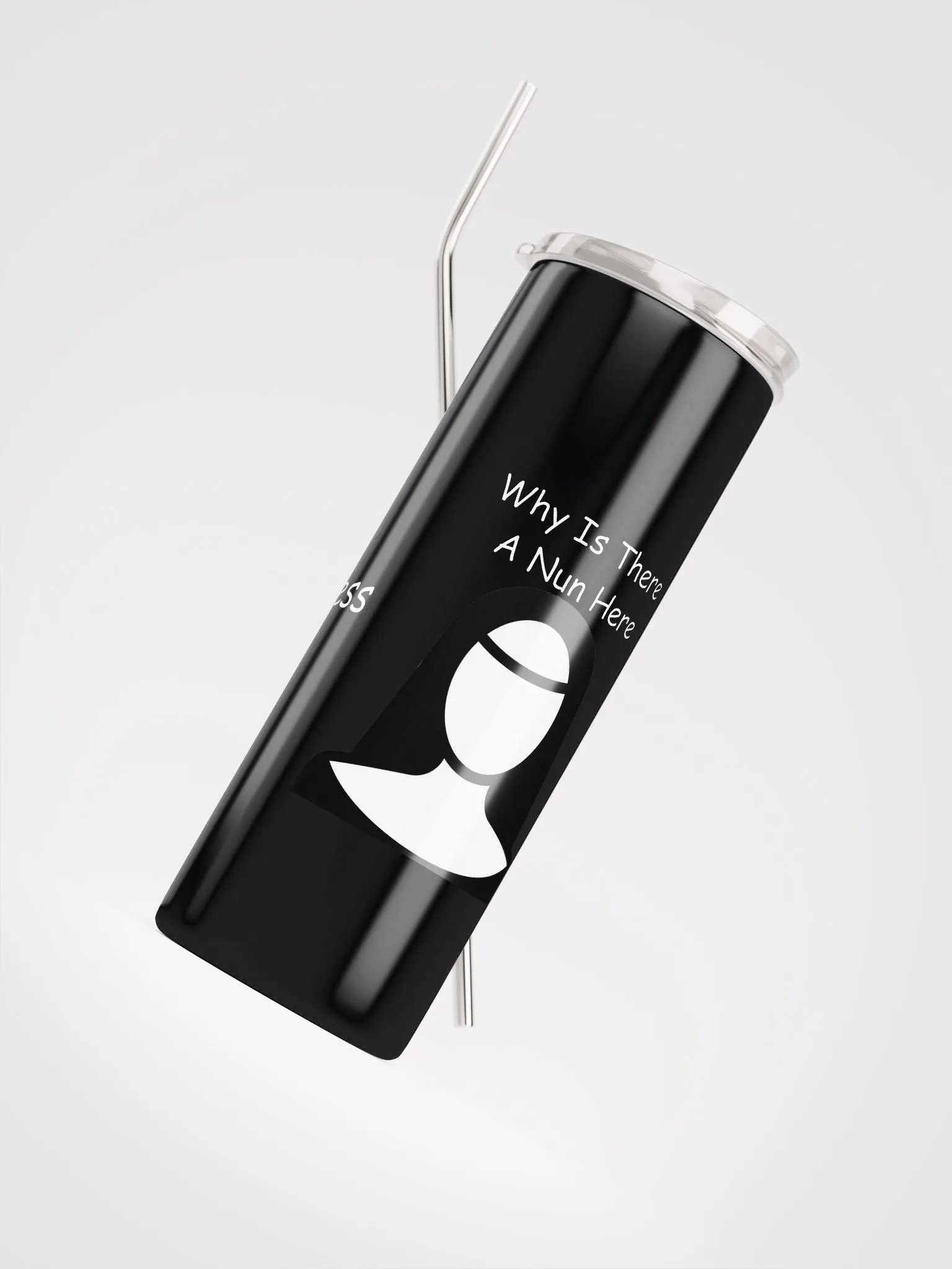 Why Is There A Nun Here product image (1)