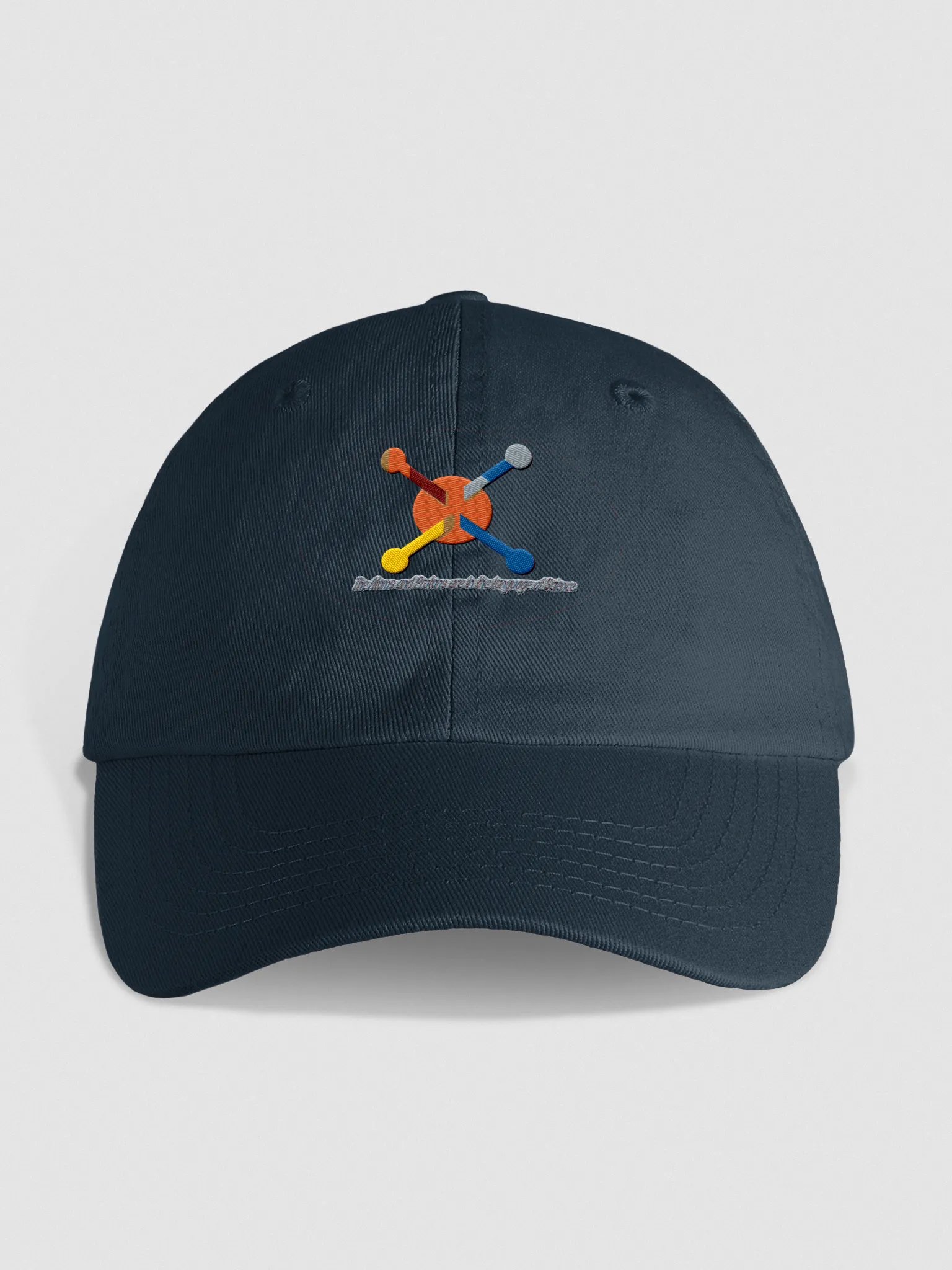 Atomic Youth Biowashed Cap product image (2)