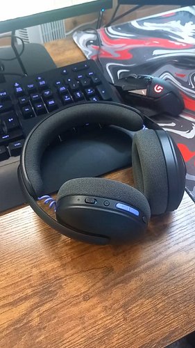 #ad got sent the new g325s. First stop is the ancient city, because if anything's going to expose bad audio, it's the warden....