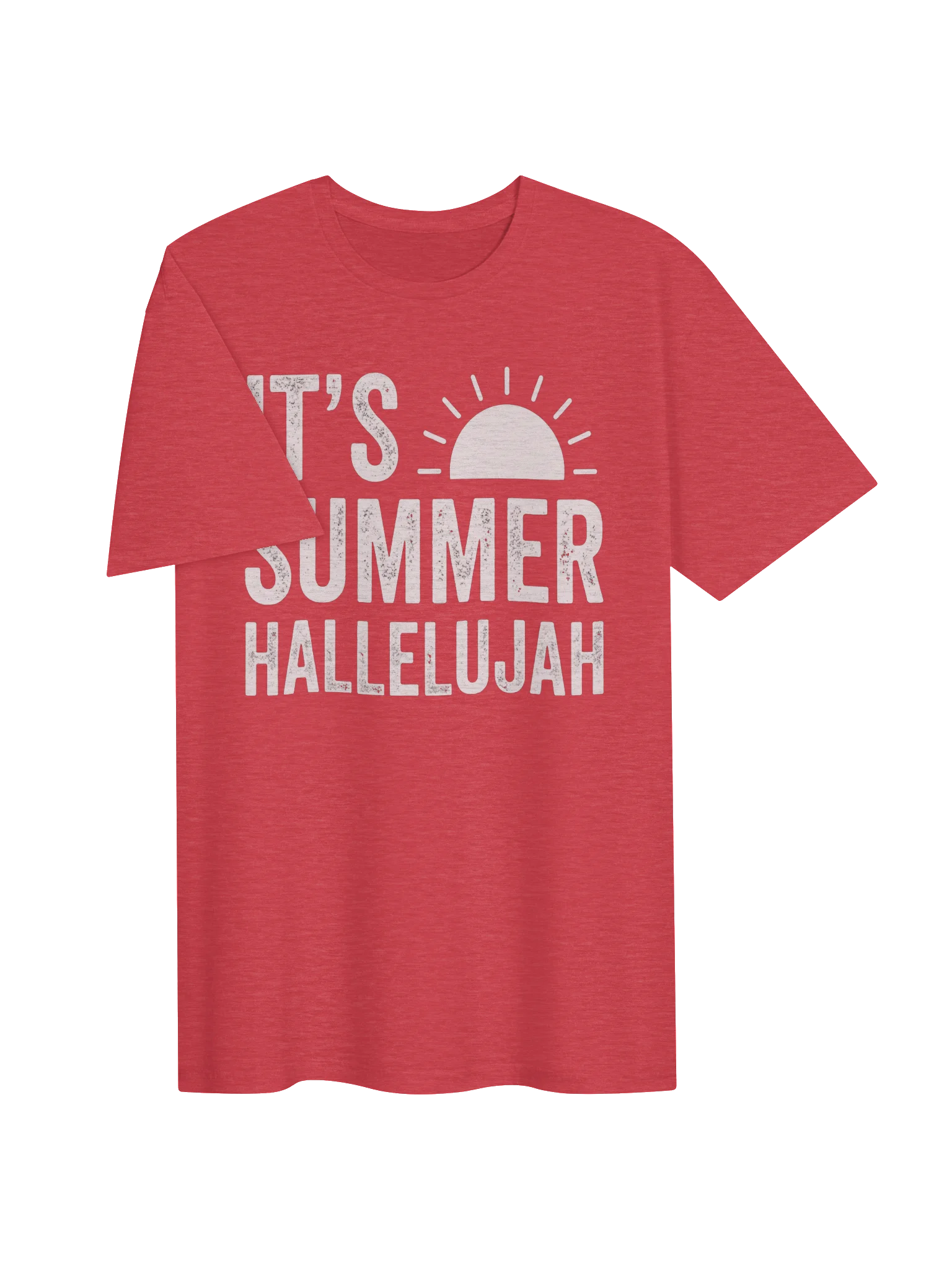 It’s Summer Hallelujah Tee | Summer T-Shirt product image (113)
