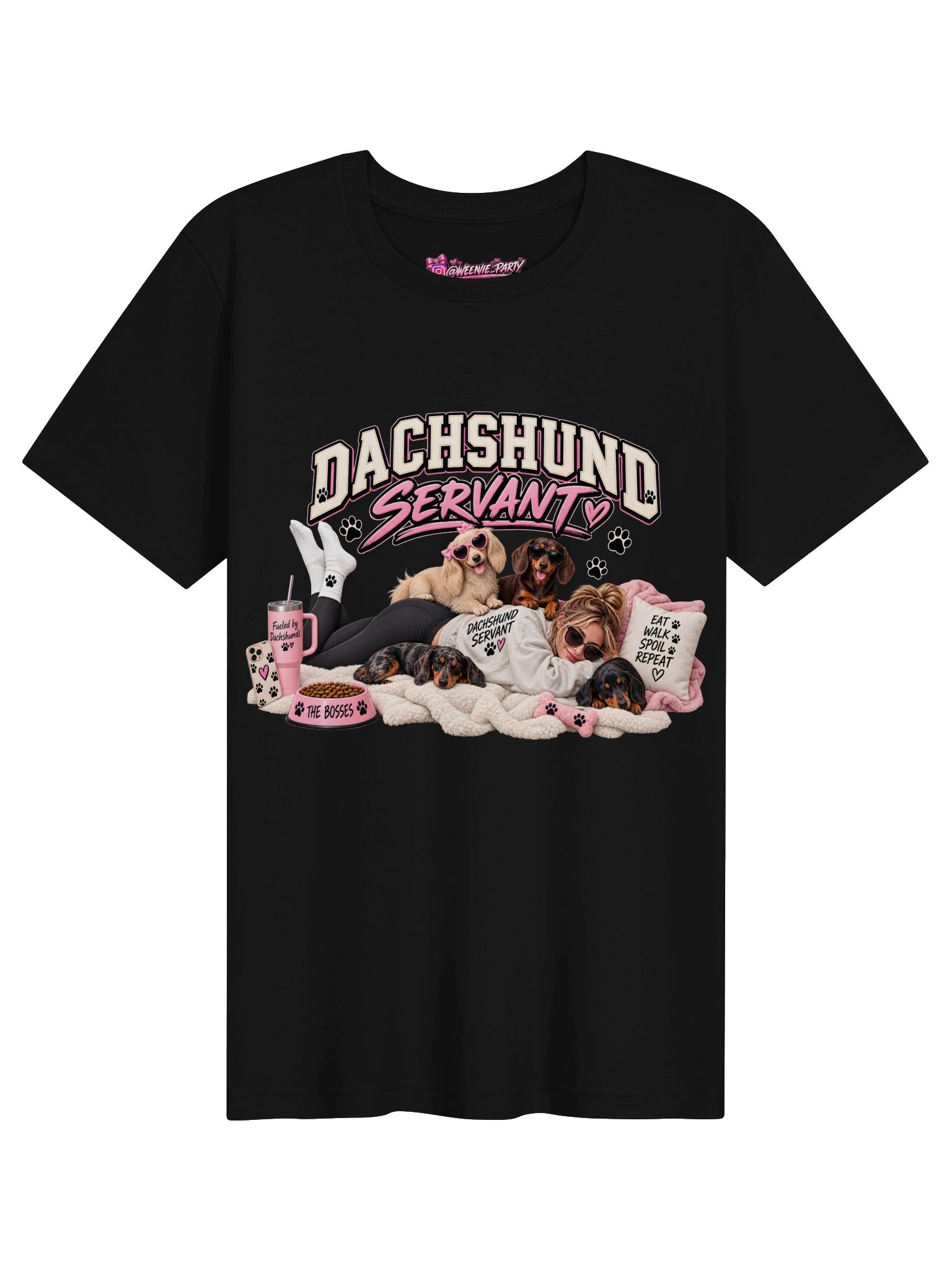 Dachshund Servant (Female) product image (3)
