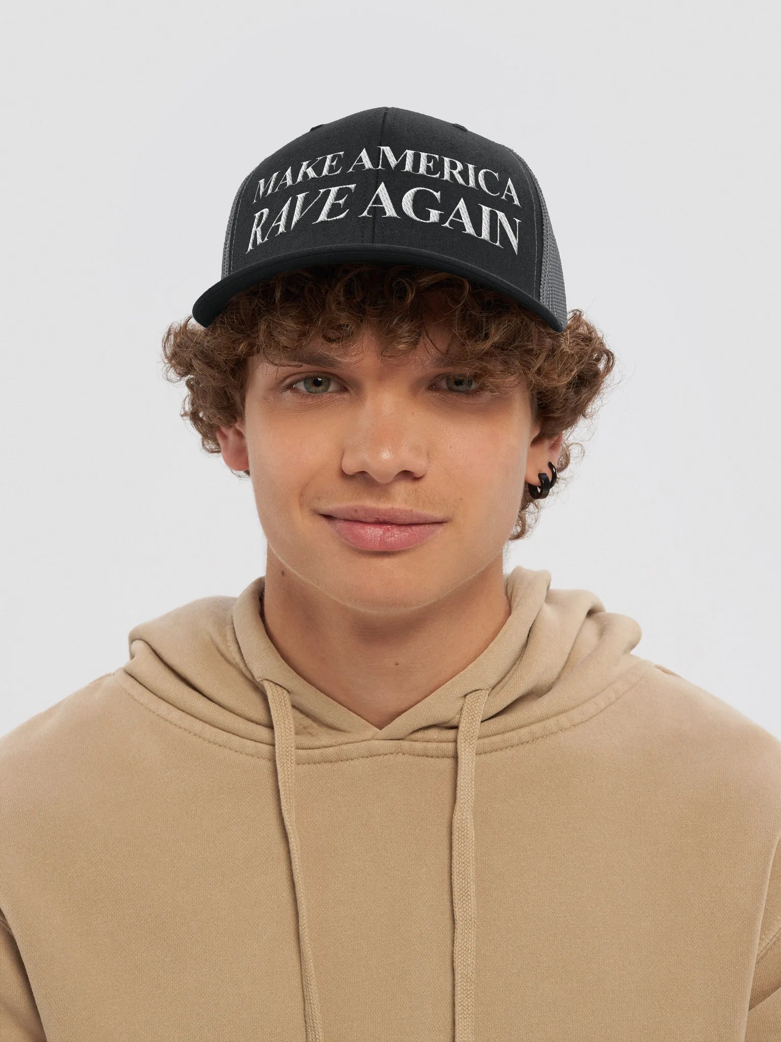 MARA Trucker Snapback product image (23)