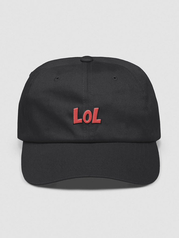 Laugh Over Life Hat product image (1)