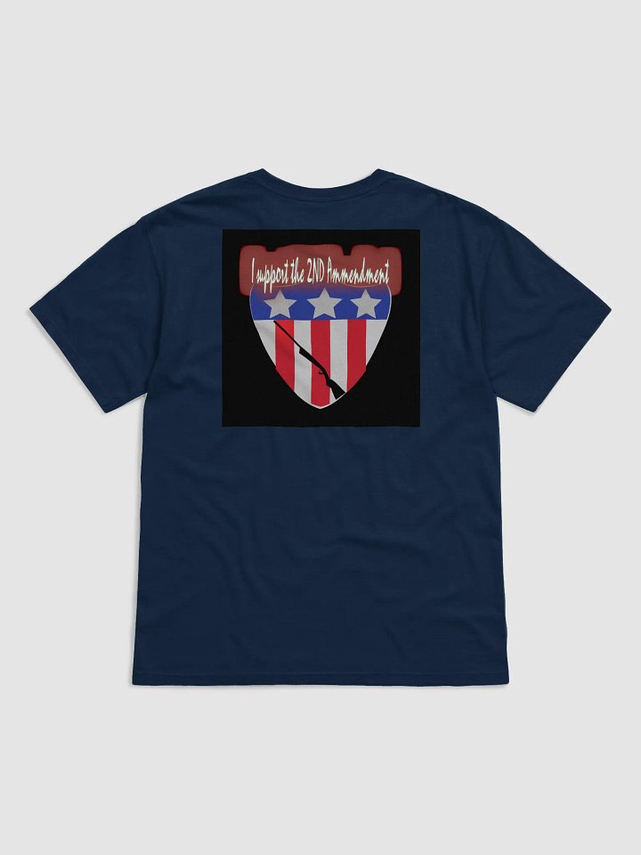 USA 4 FREEDOM/2ND AMMEND SHIRT product image (19)