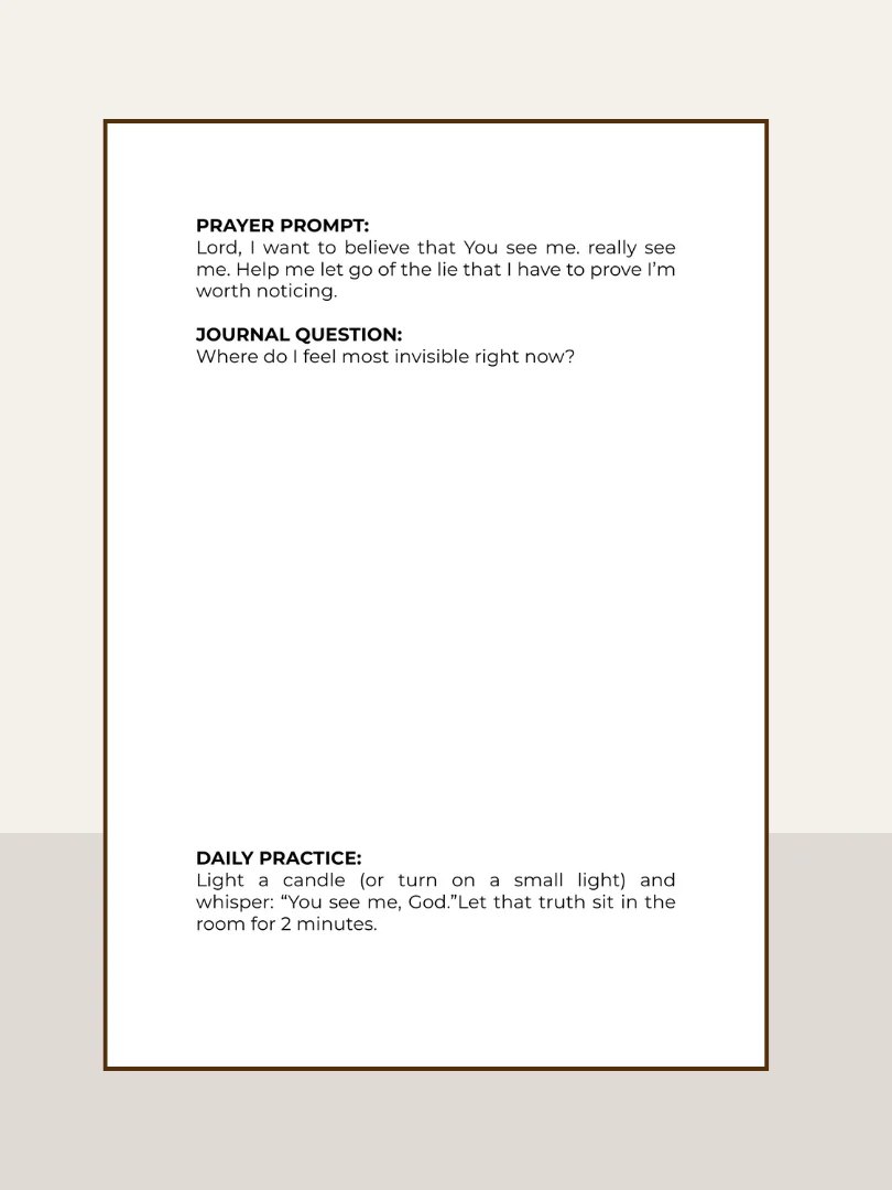 From Breadcrumbs to Beloved: 30 Days to Receiving the Love of God (Digital E-Book) product image (7)